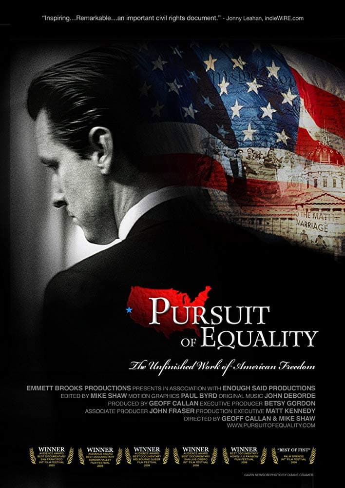 Poster di Pursuit of Equality