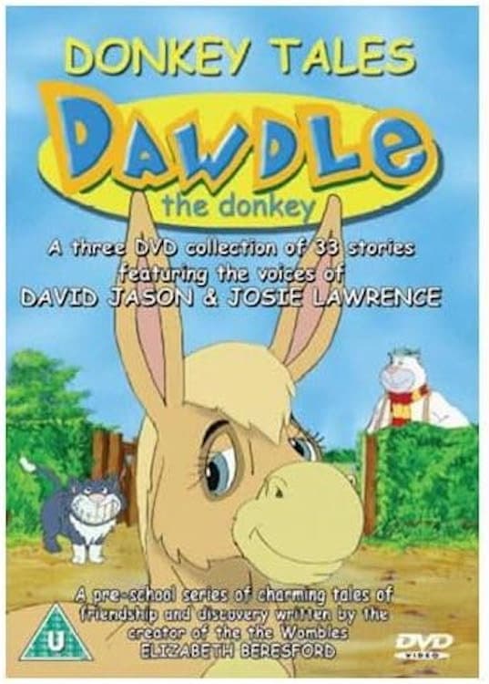 Poster di The Adventures of Dawdle the Donkey