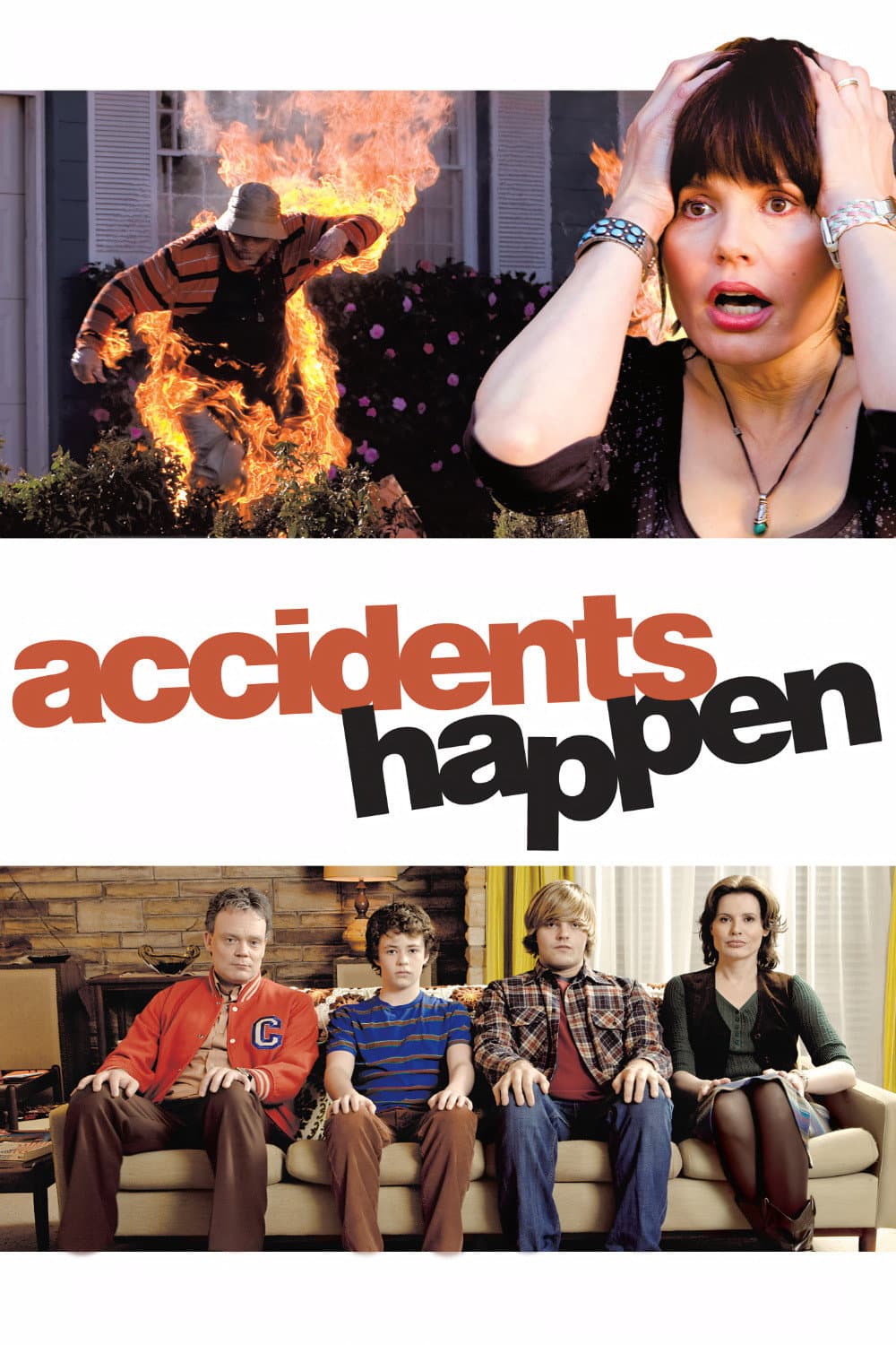 Poster di Accidents Happen