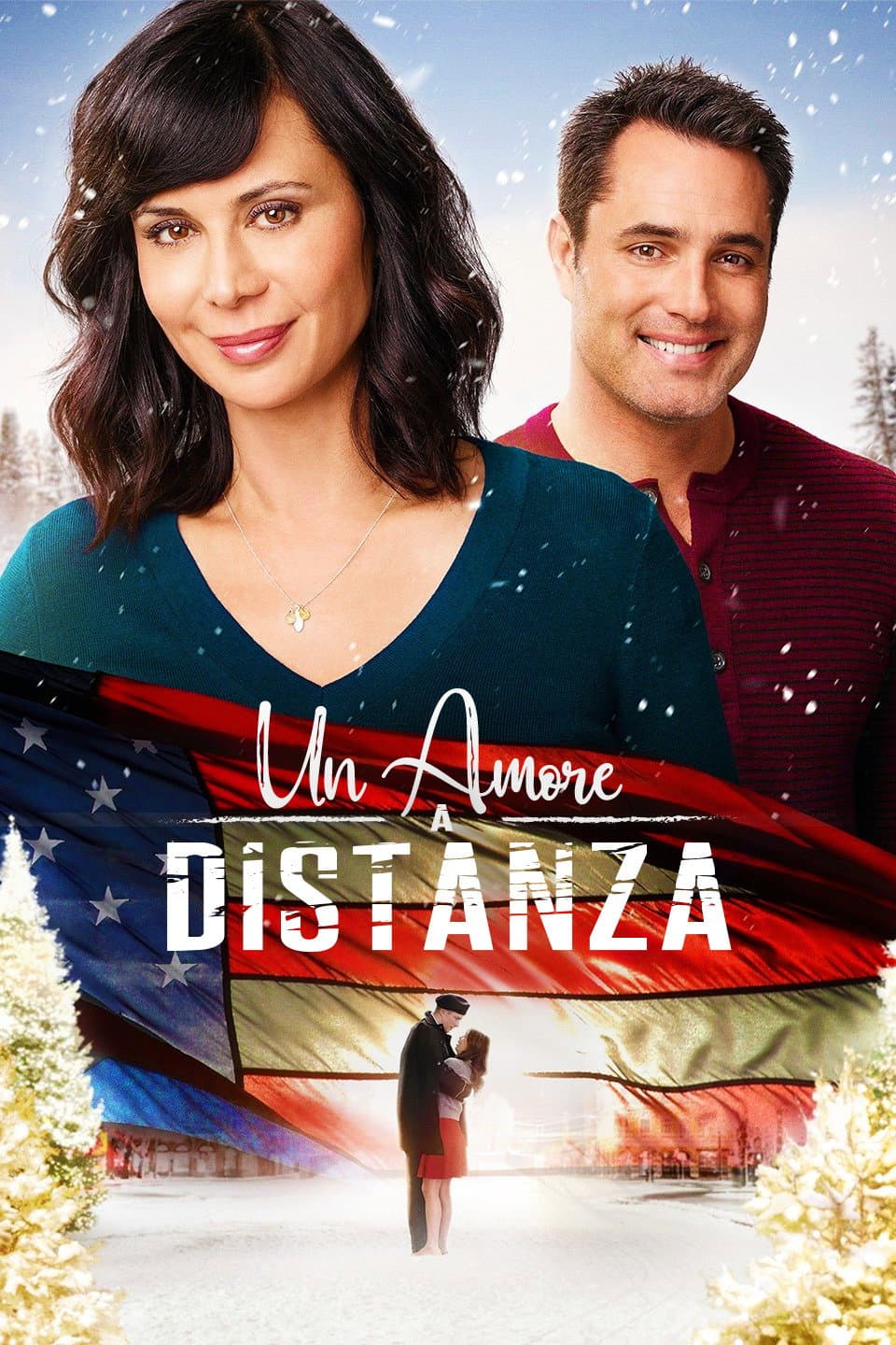 Poster di Un amore a distanza