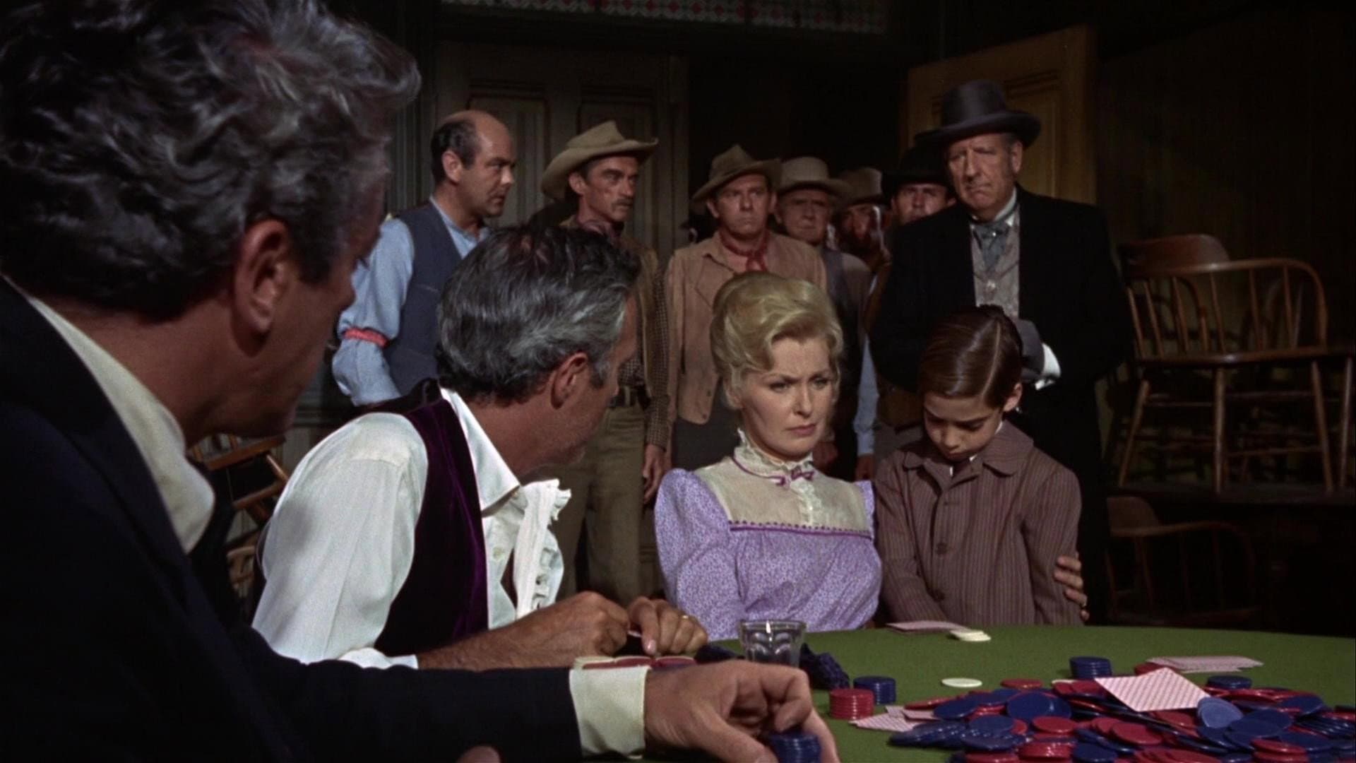 Posta grossa a Dodge City - immagine