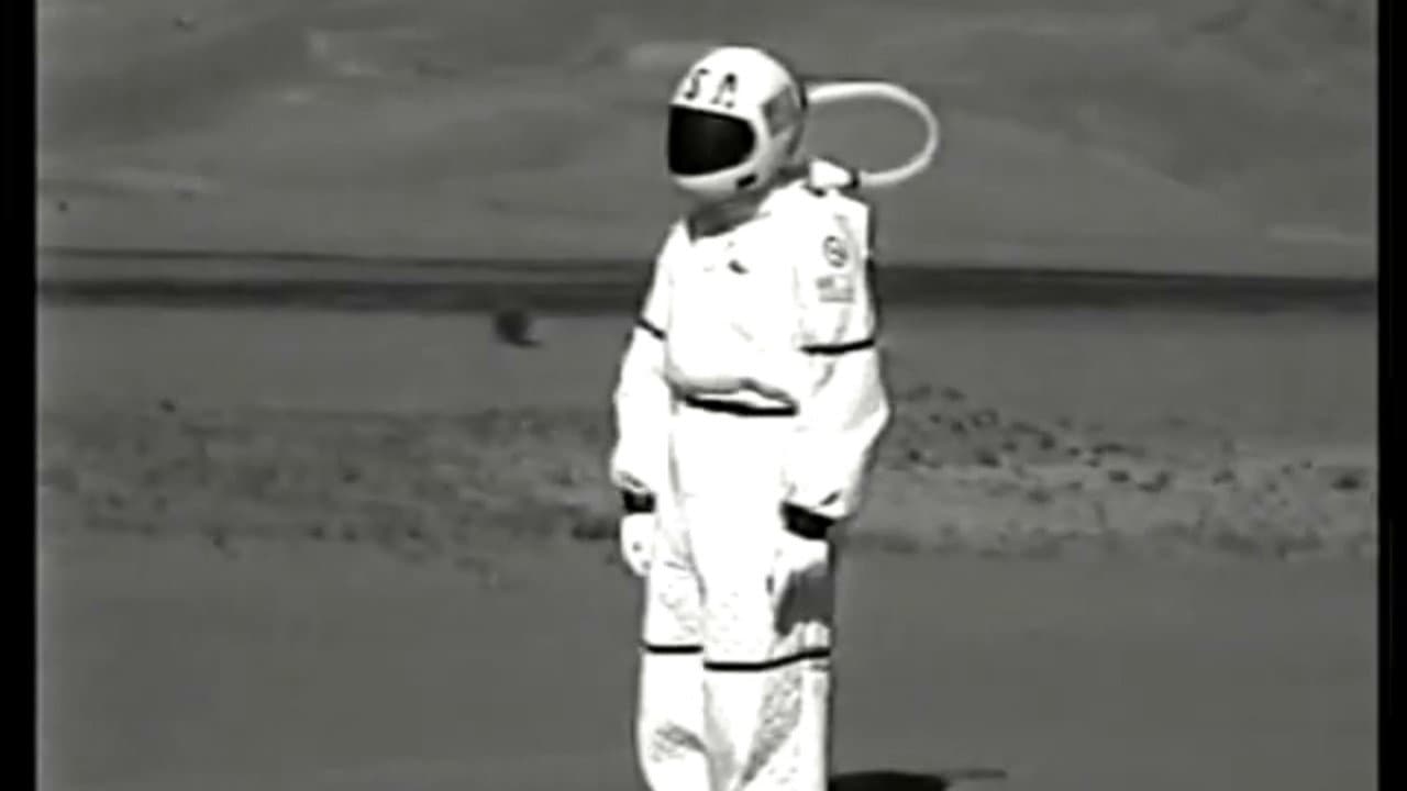 Man on Mars - immagine