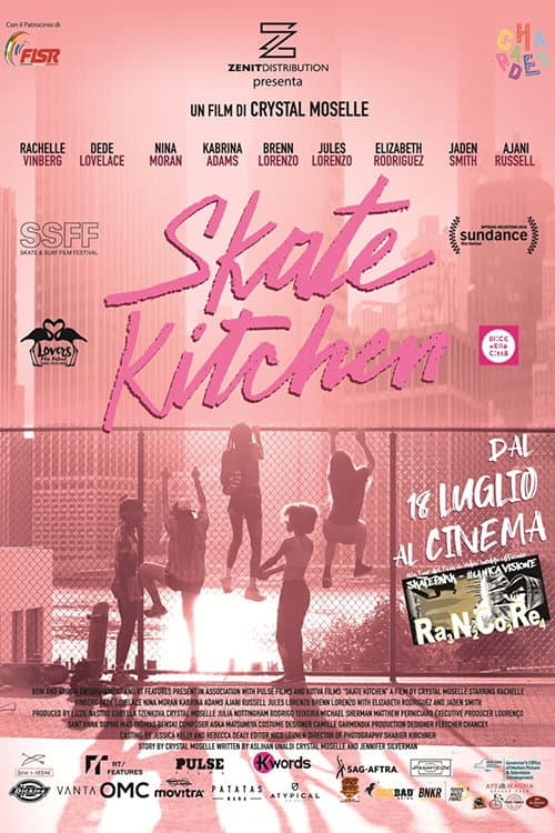 Poster di Skate Kitchen