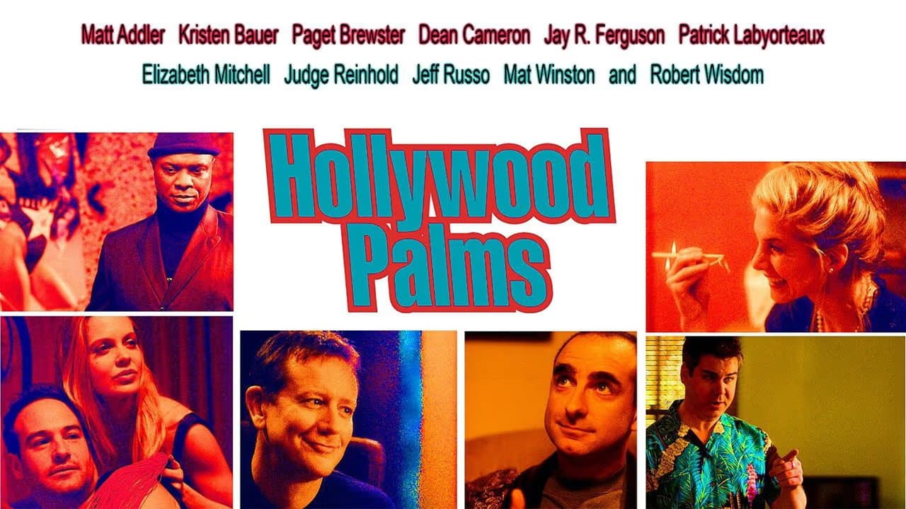 Hollywood Palms - immagine