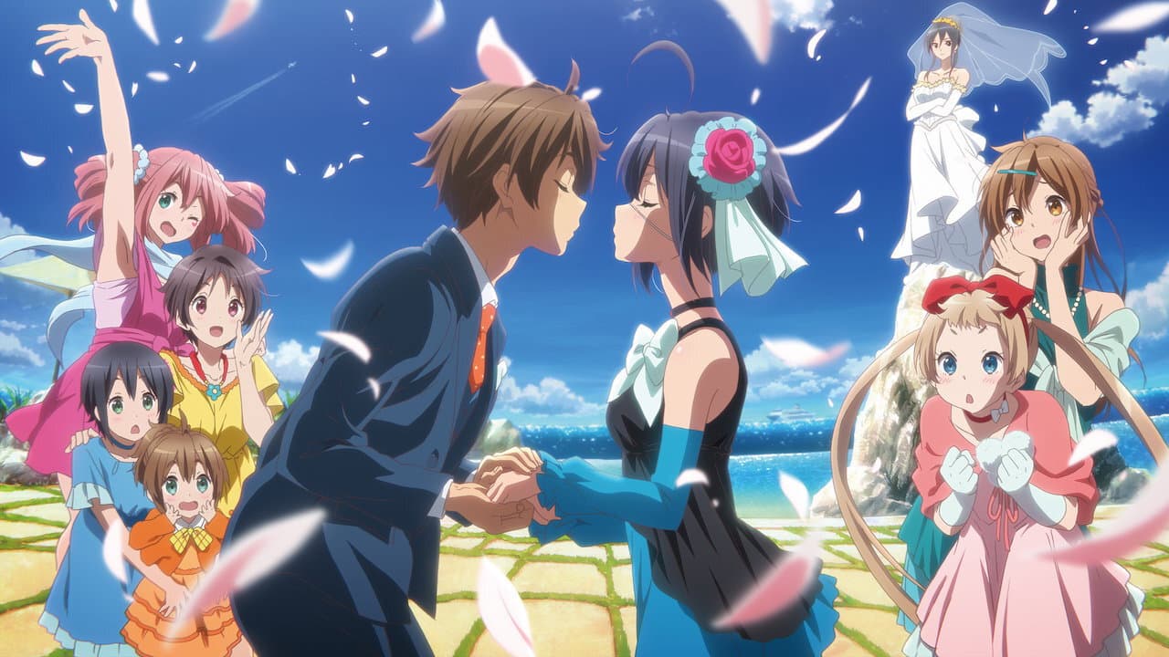 Love, Chunibyo & Other Delusions: Take on Me - immagine