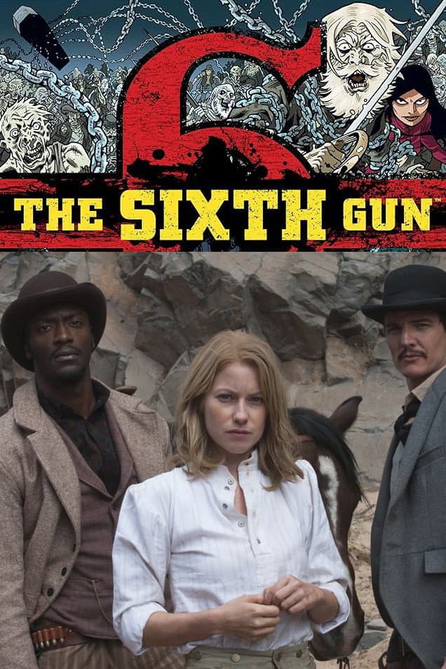 Poster di The Sixth Gun