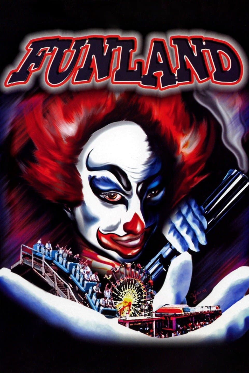 Poster di Funland