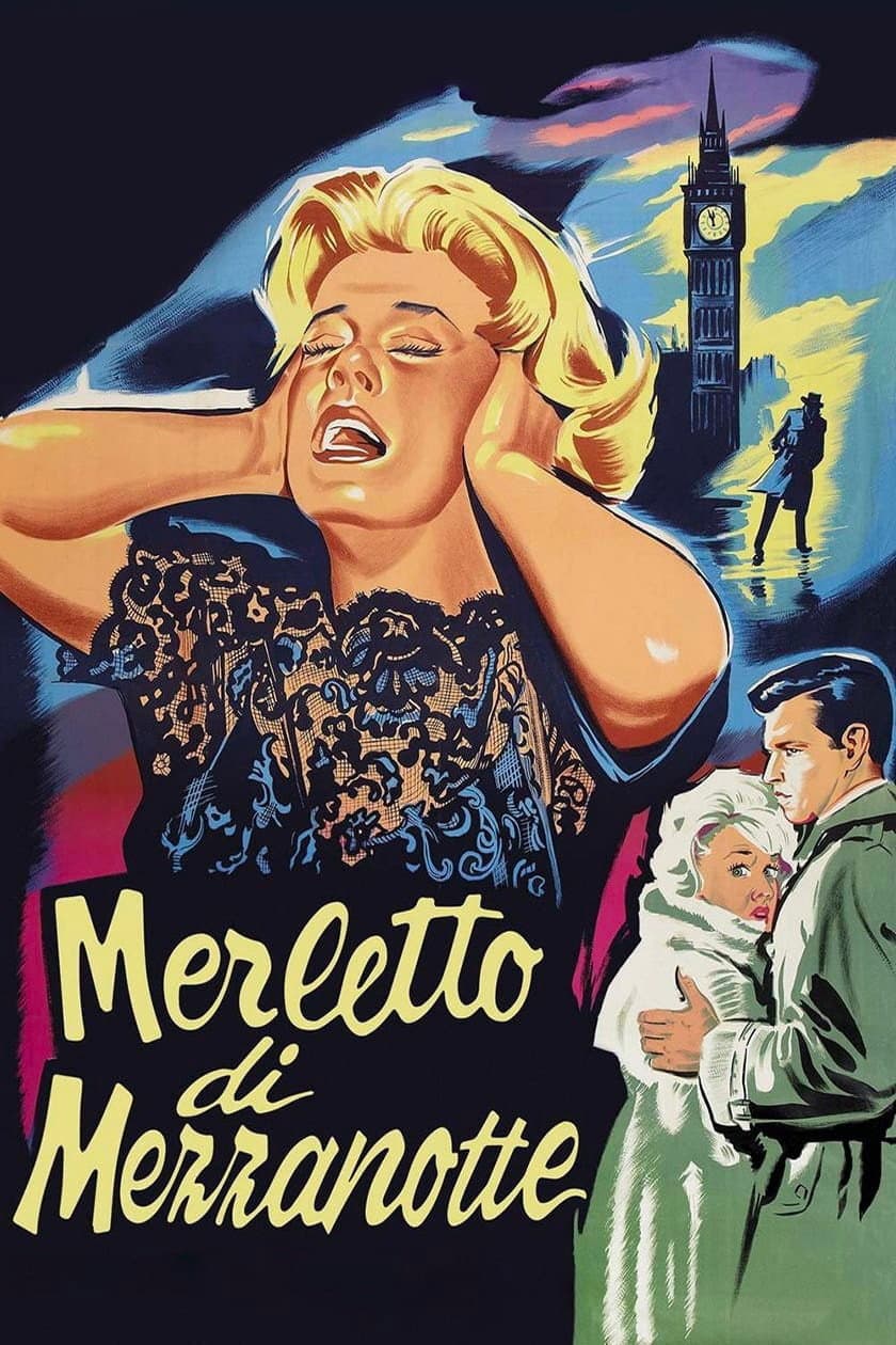 Poster di Merletto di mezzanotte