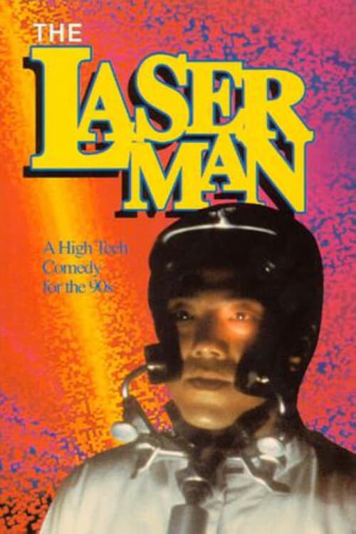 Poster di The Laser Man