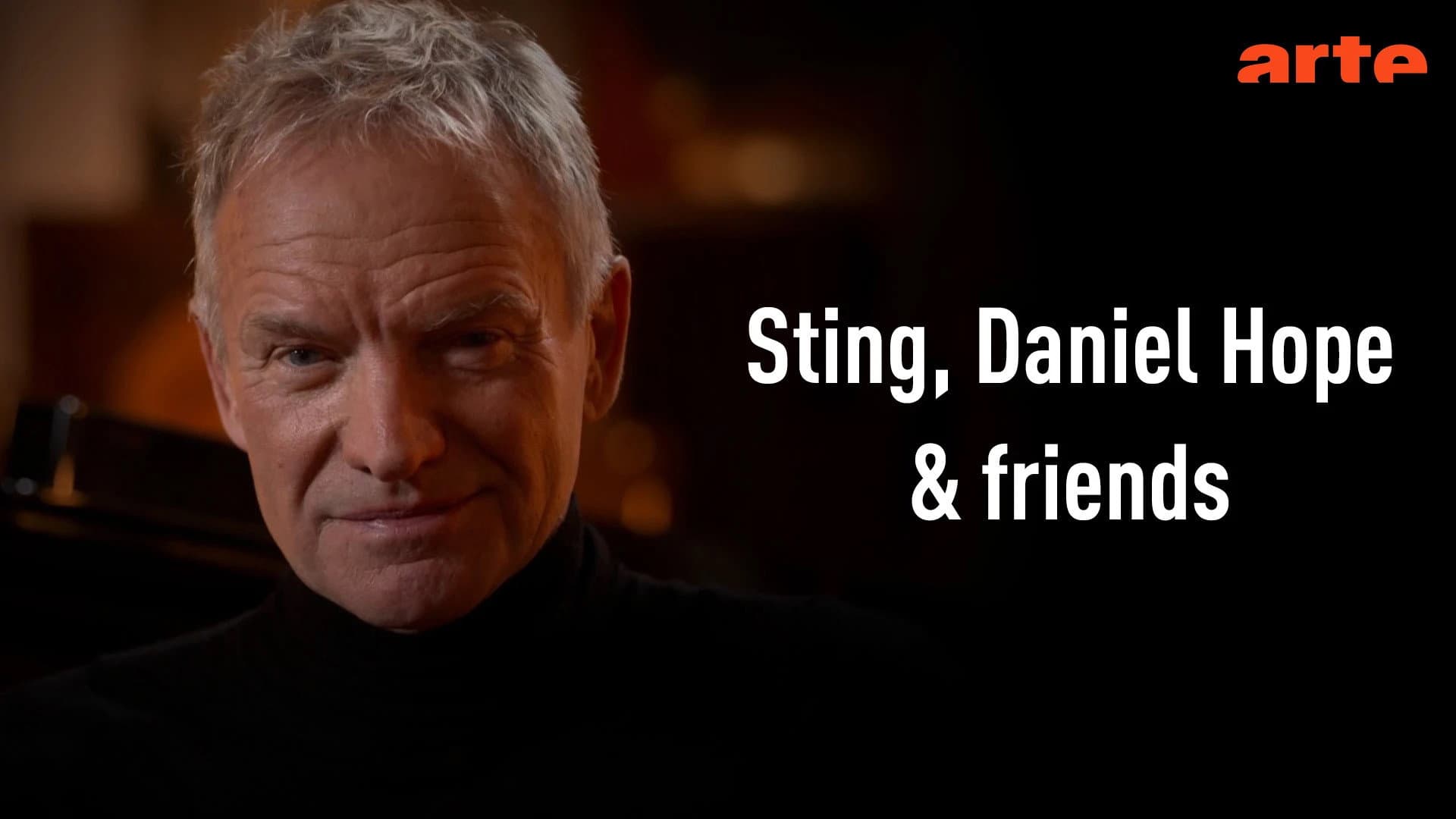 Sting, Daniel Hope & Freunde in Berlin Mit Golda Schultz, Bruce Liu u.v.m. - immagine
