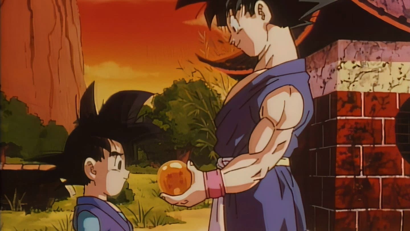 Dragon Ball GT - L'ultima battaglia - immagine