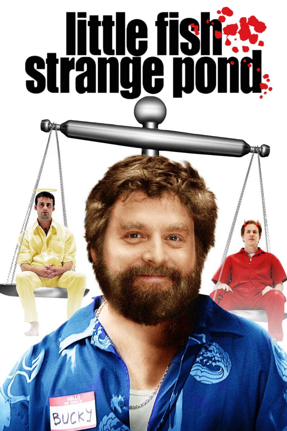 Poster di Little Fish, Strange Pond