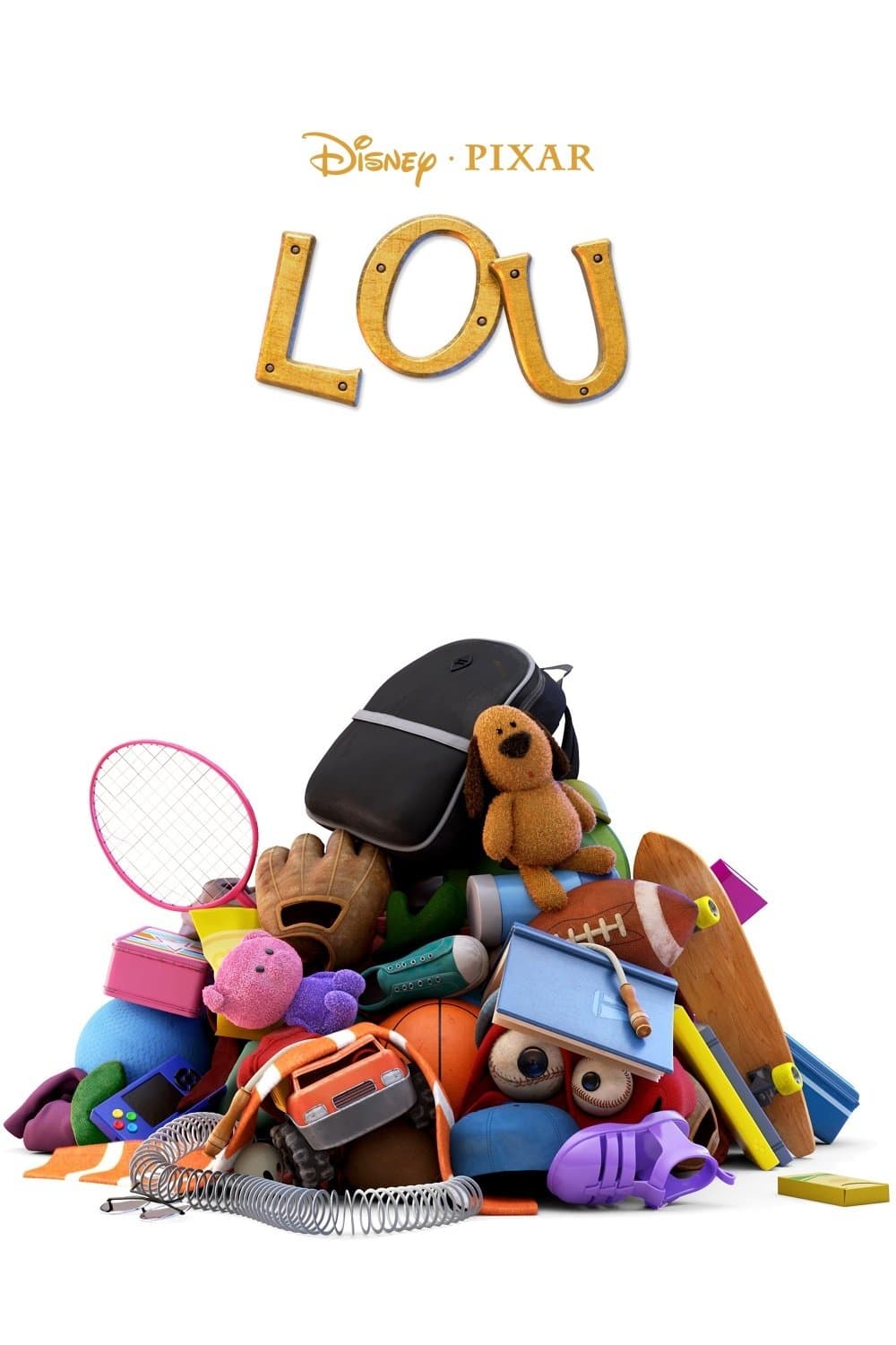 Poster di Lou