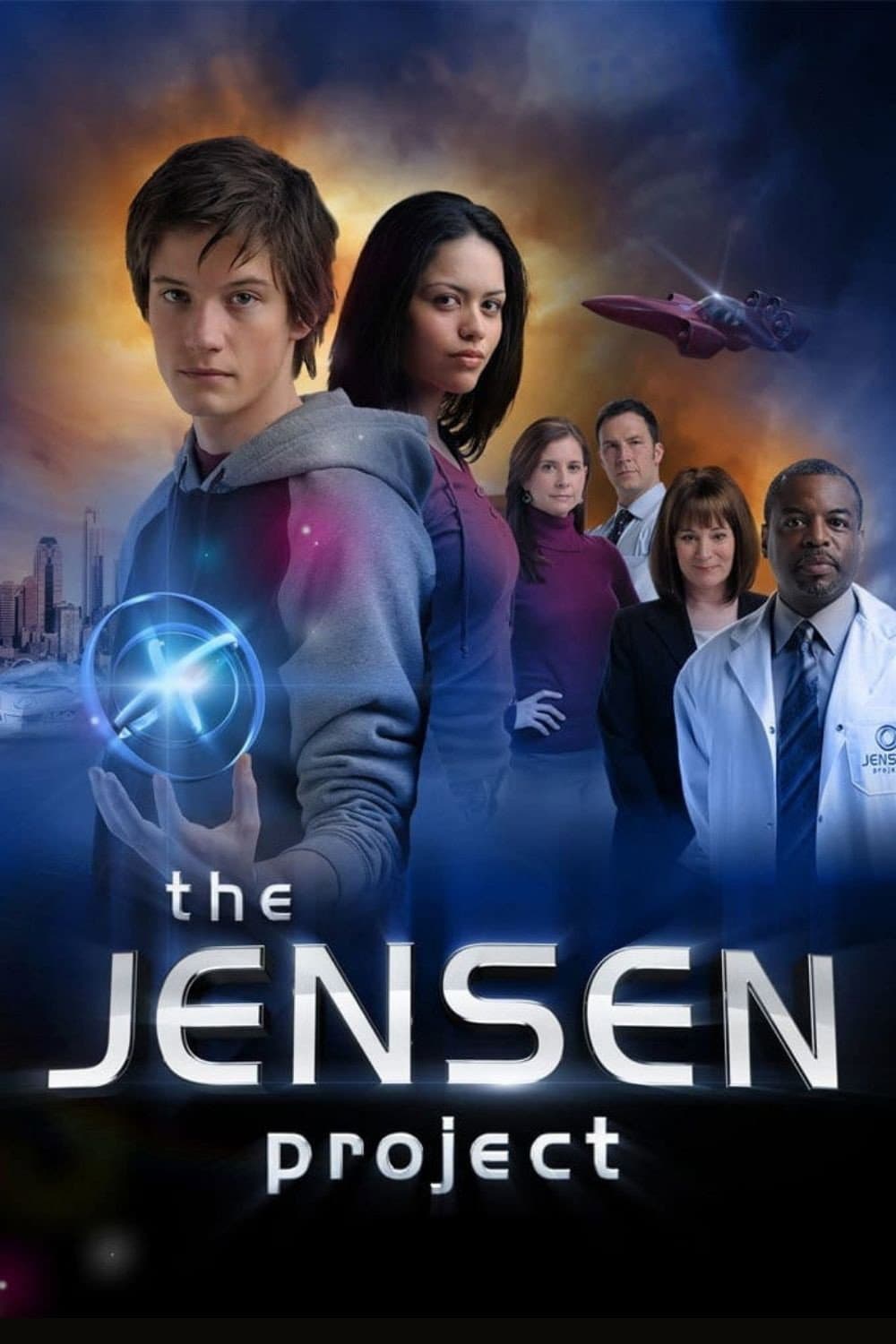 Poster di The Jensen Project