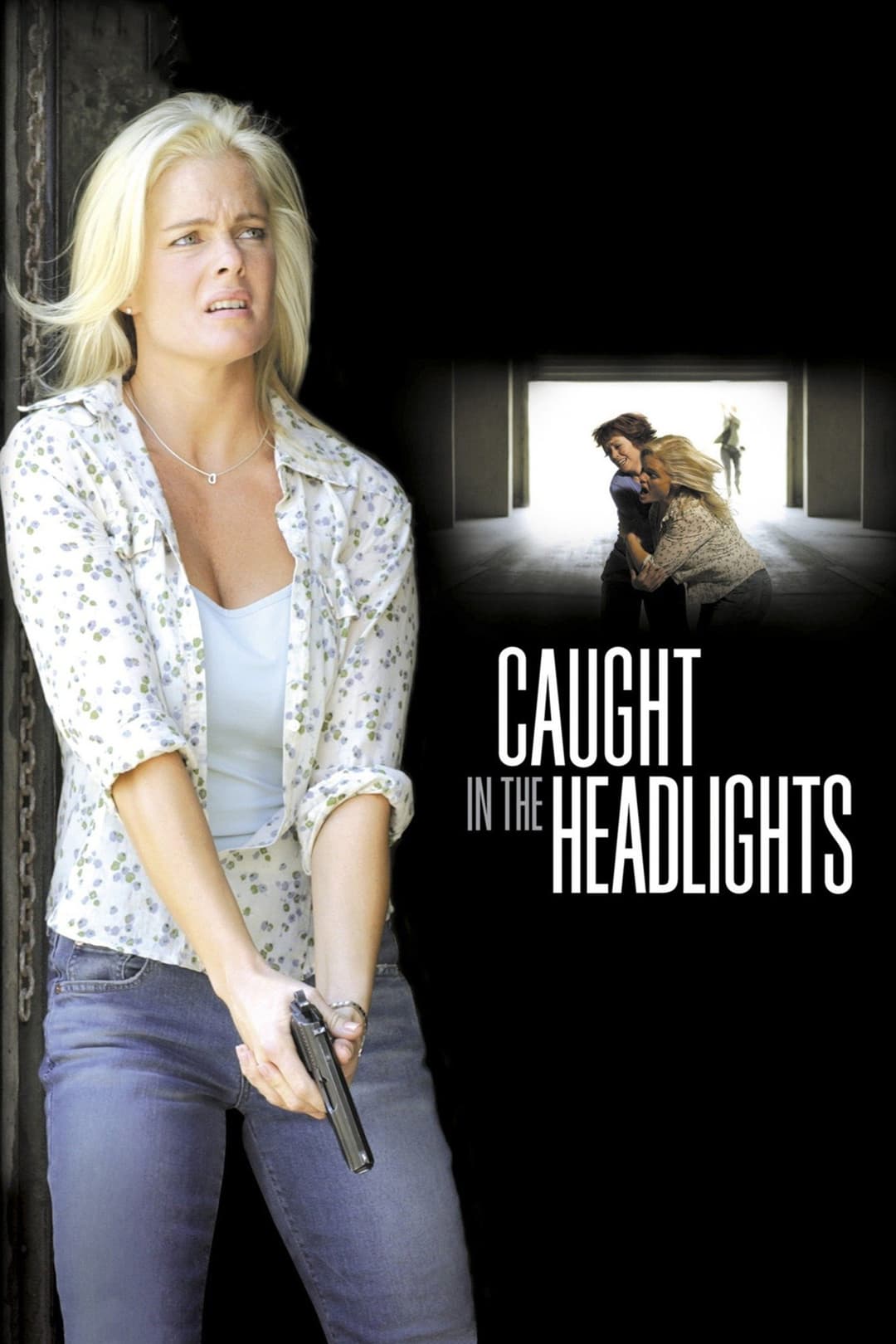 Poster di Caught in the Headlights