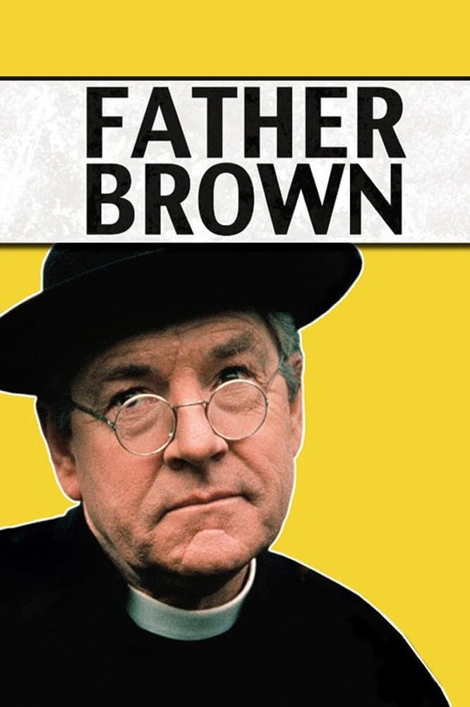 Poster di Father Brown