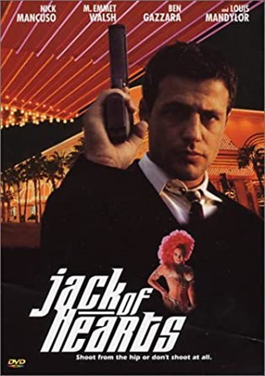 Poster di Jack of Hearts