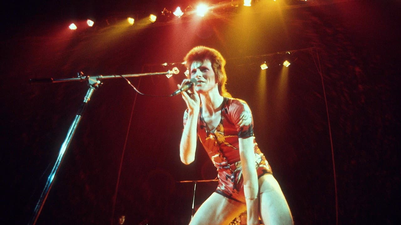 David Bowie – A Legend in Review - immagine