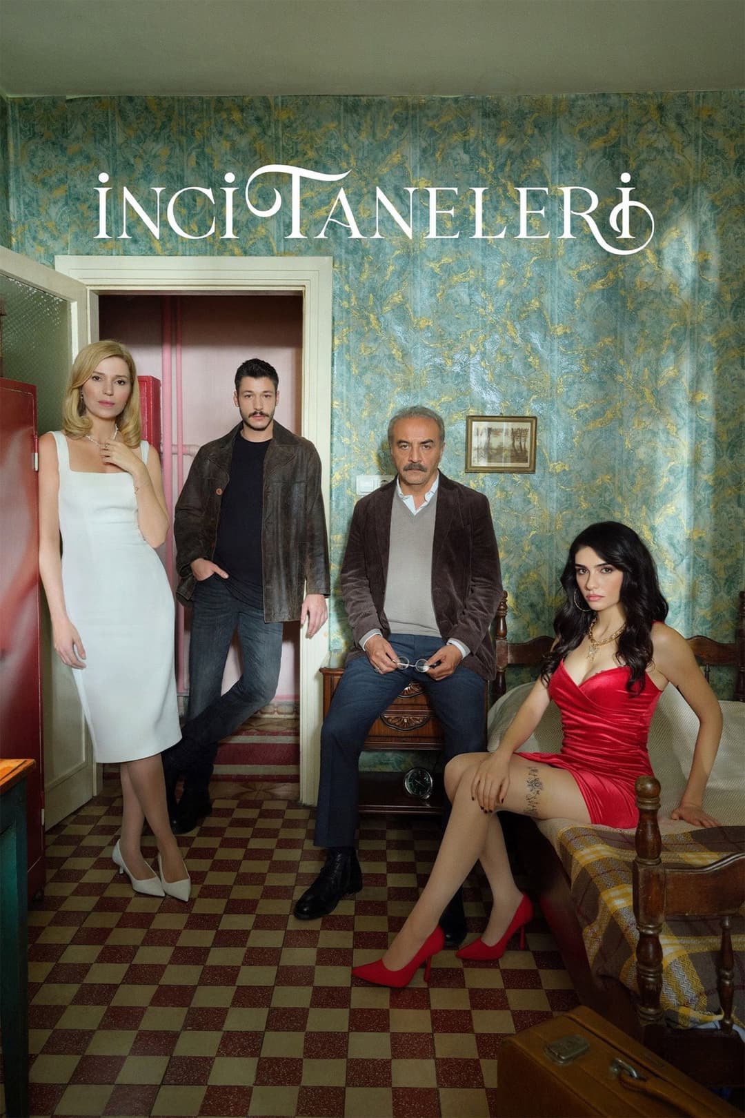 Poster di İnci Taneleri