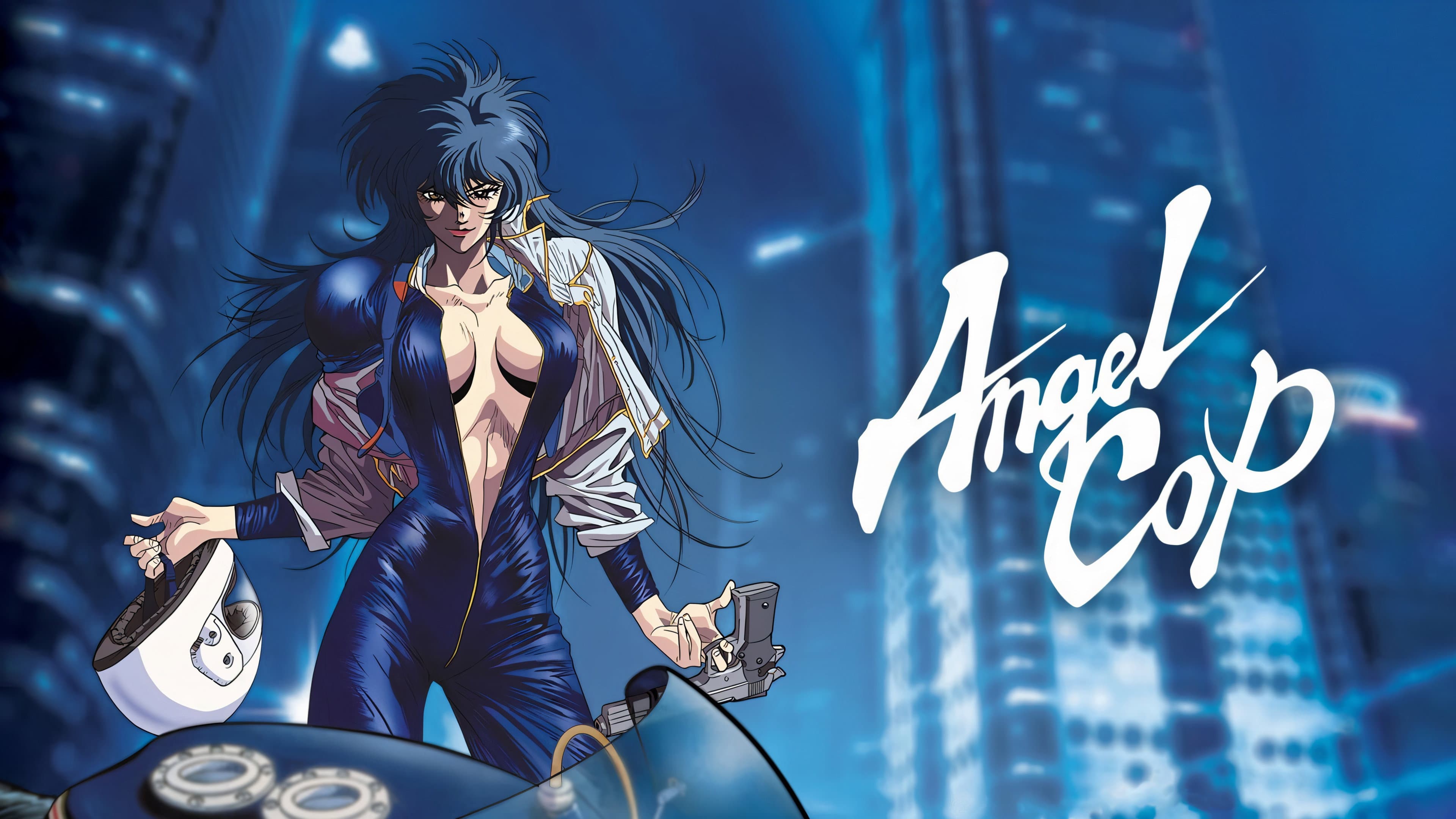 Angel Cop - immagine