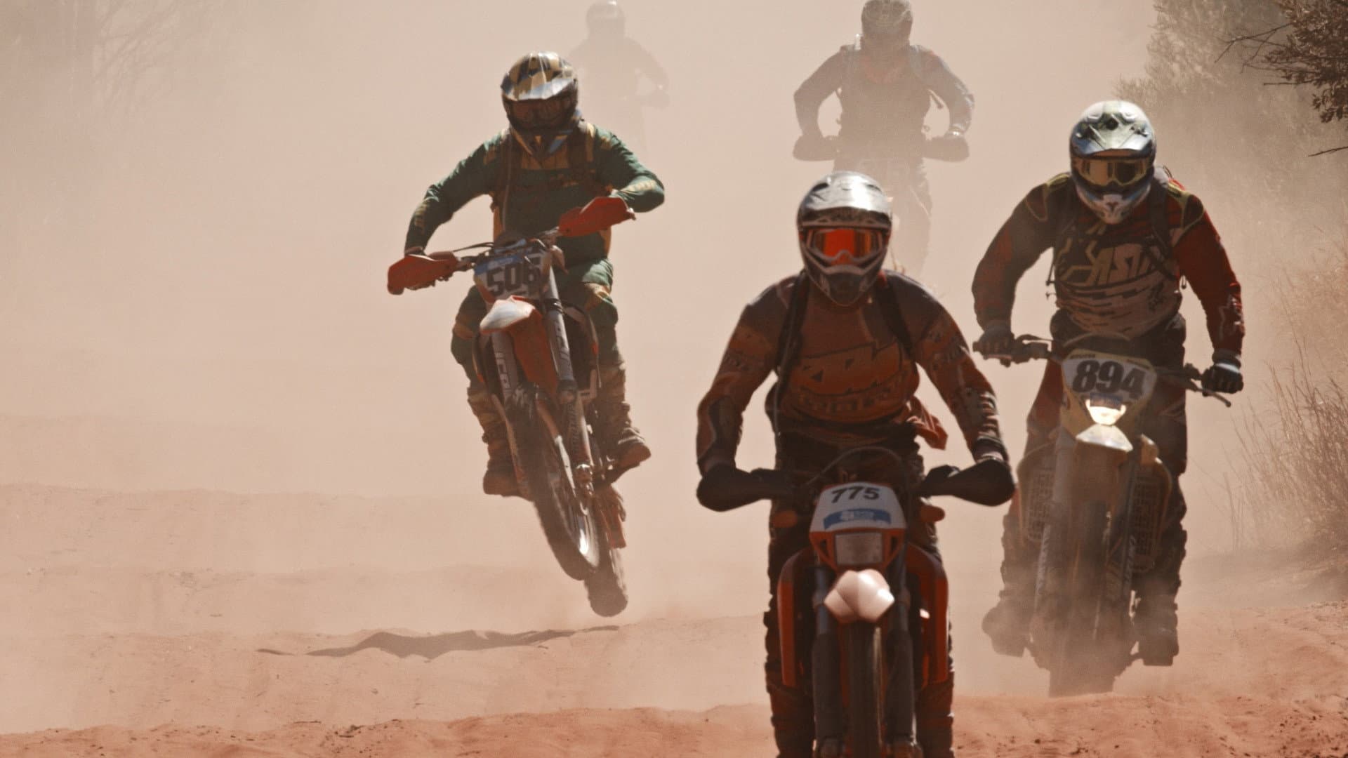 Finke: There & Back - immagine