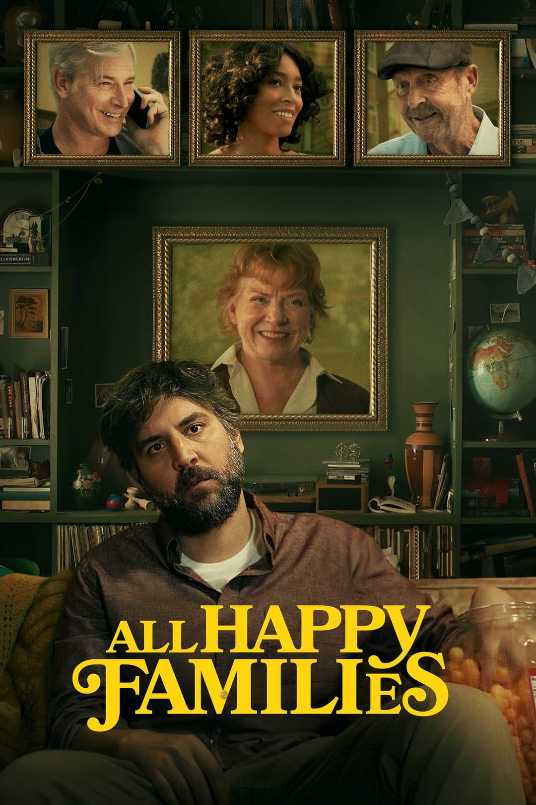 Poster di All Happy Families
