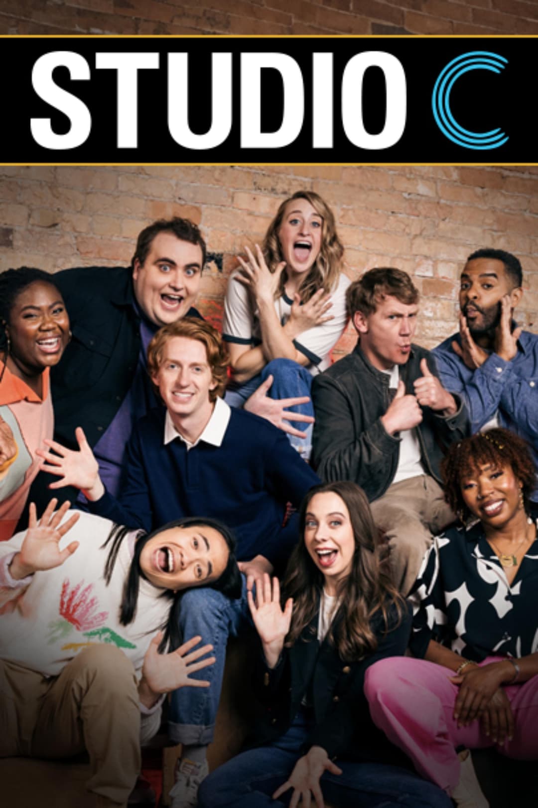 Poster di Studio C