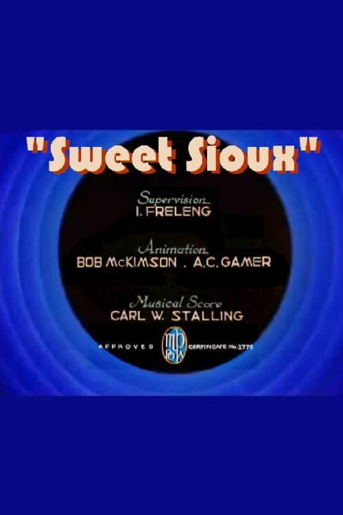 Poster di Sweet Sioux