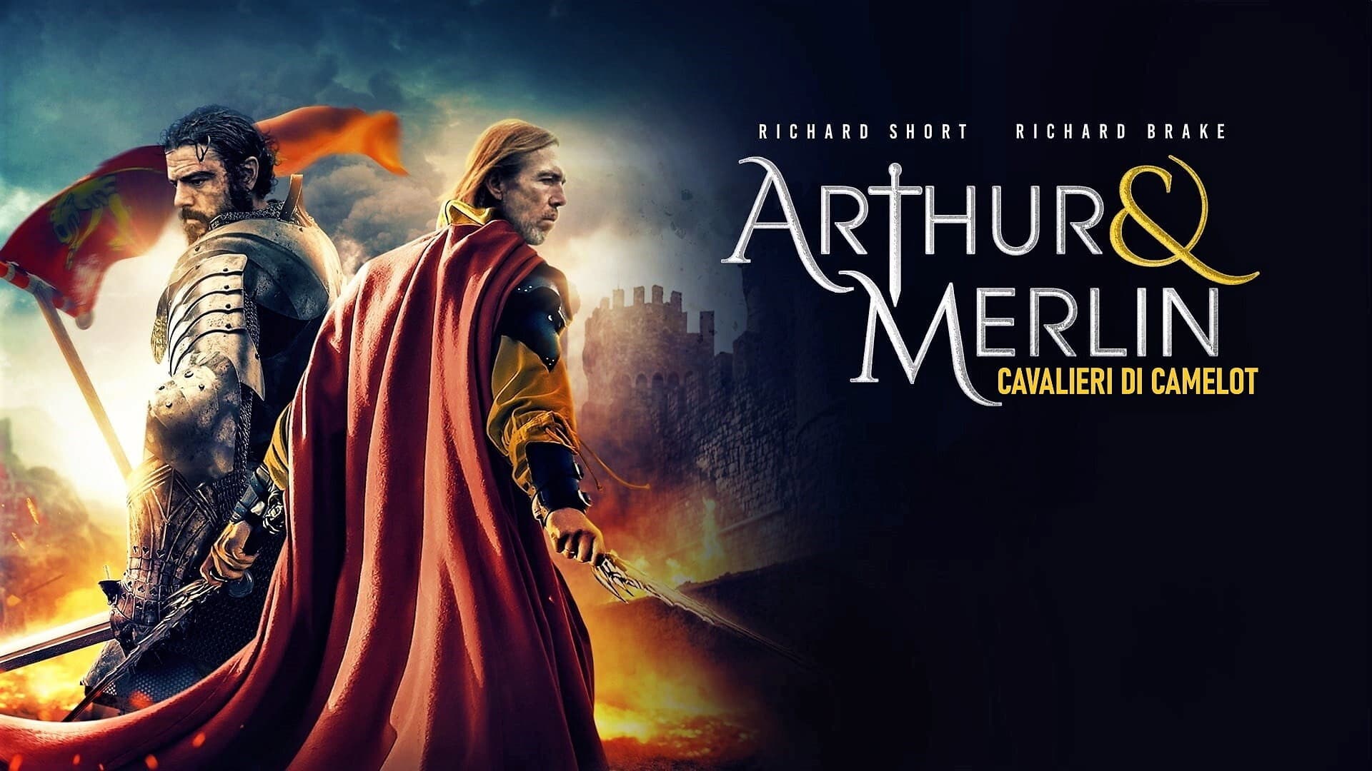 Arthur & Merlin - Cavalieri di Camelot - immagine