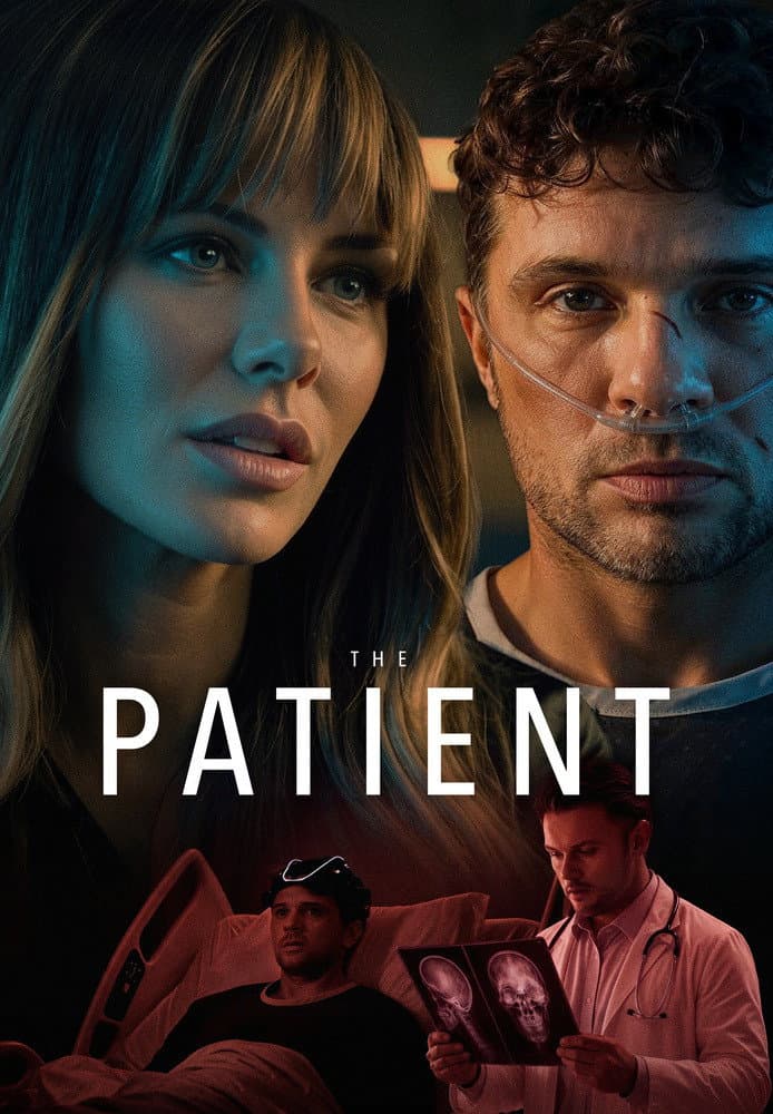 Poster di The Patient
