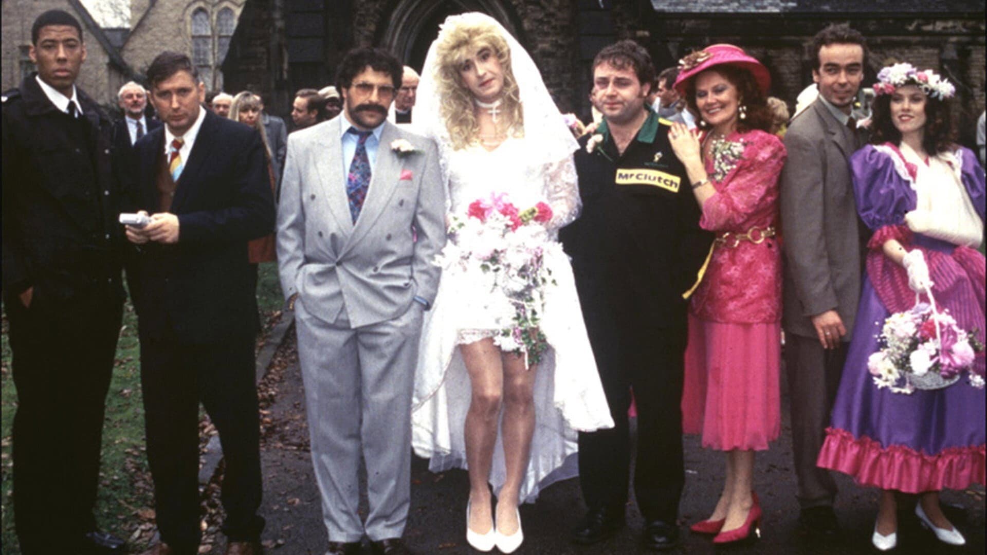 Pauline Calf's Wedding Video - immagine