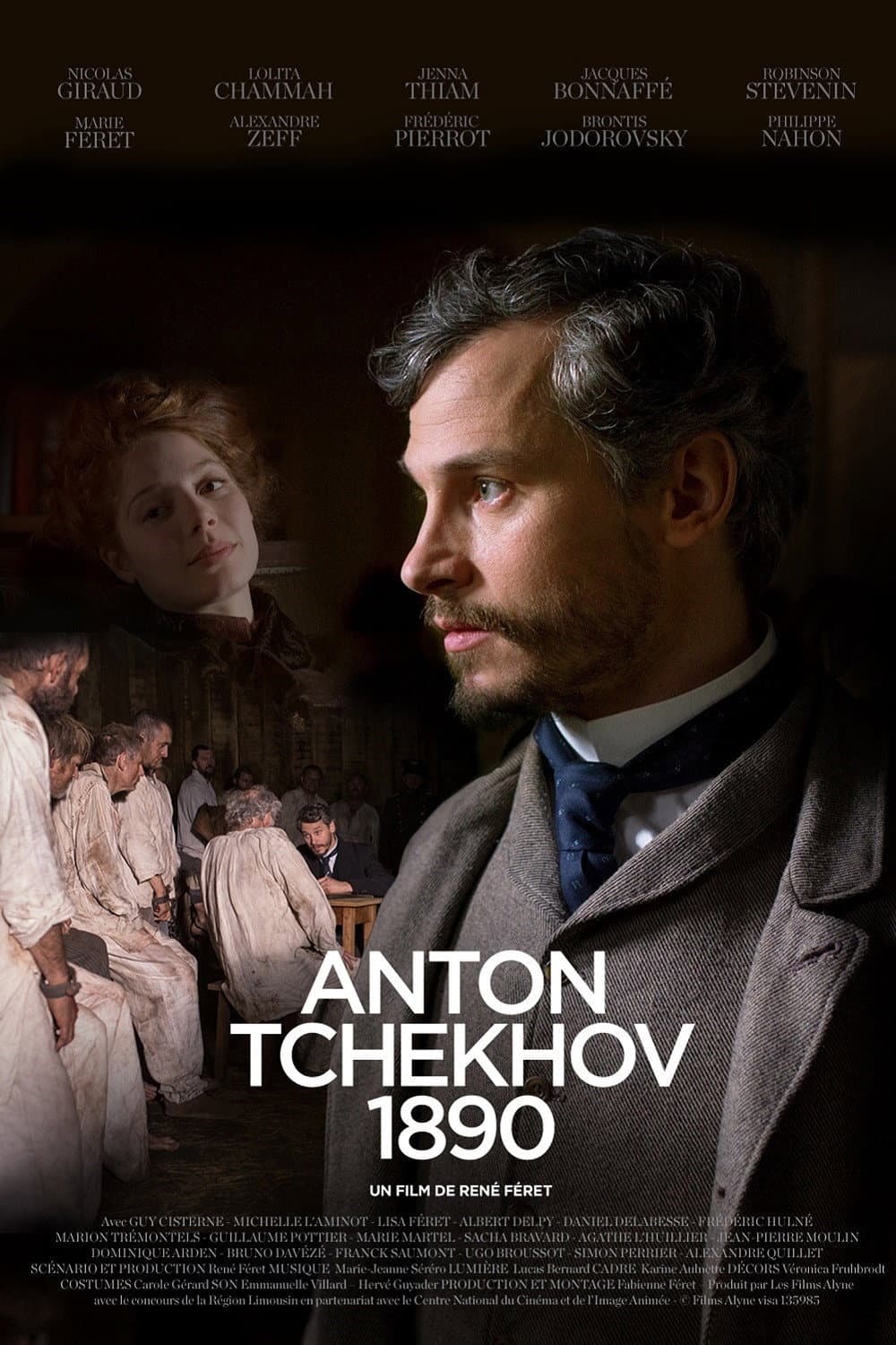 Poster di Anton Čechov
