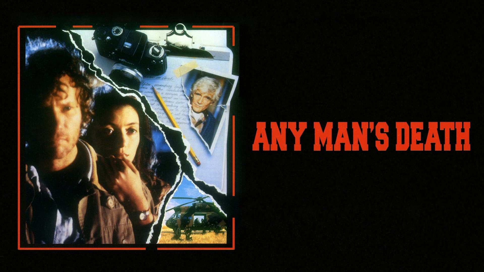 Any Man's Death - immagine