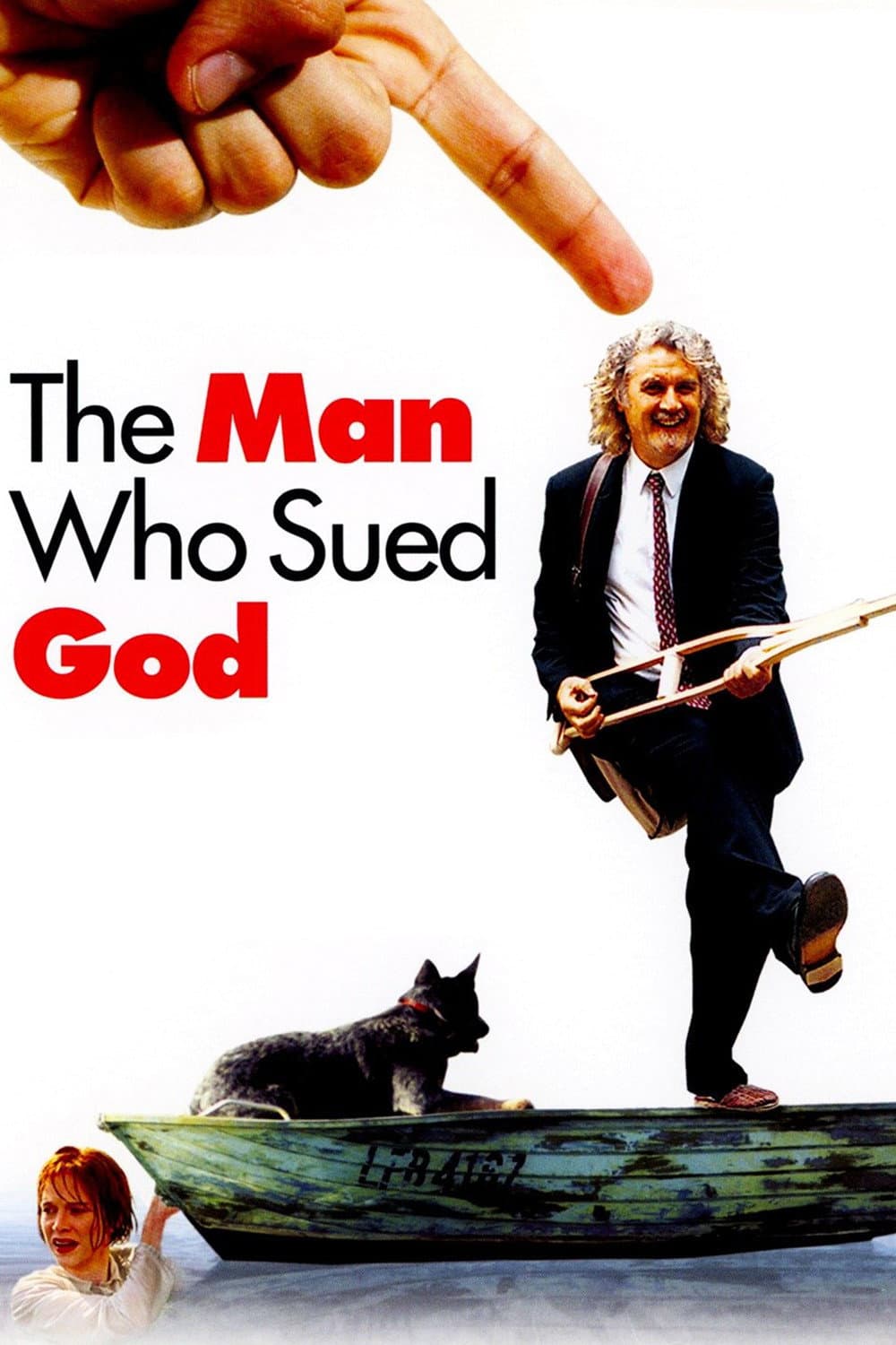 Poster di The Man Who Sued God