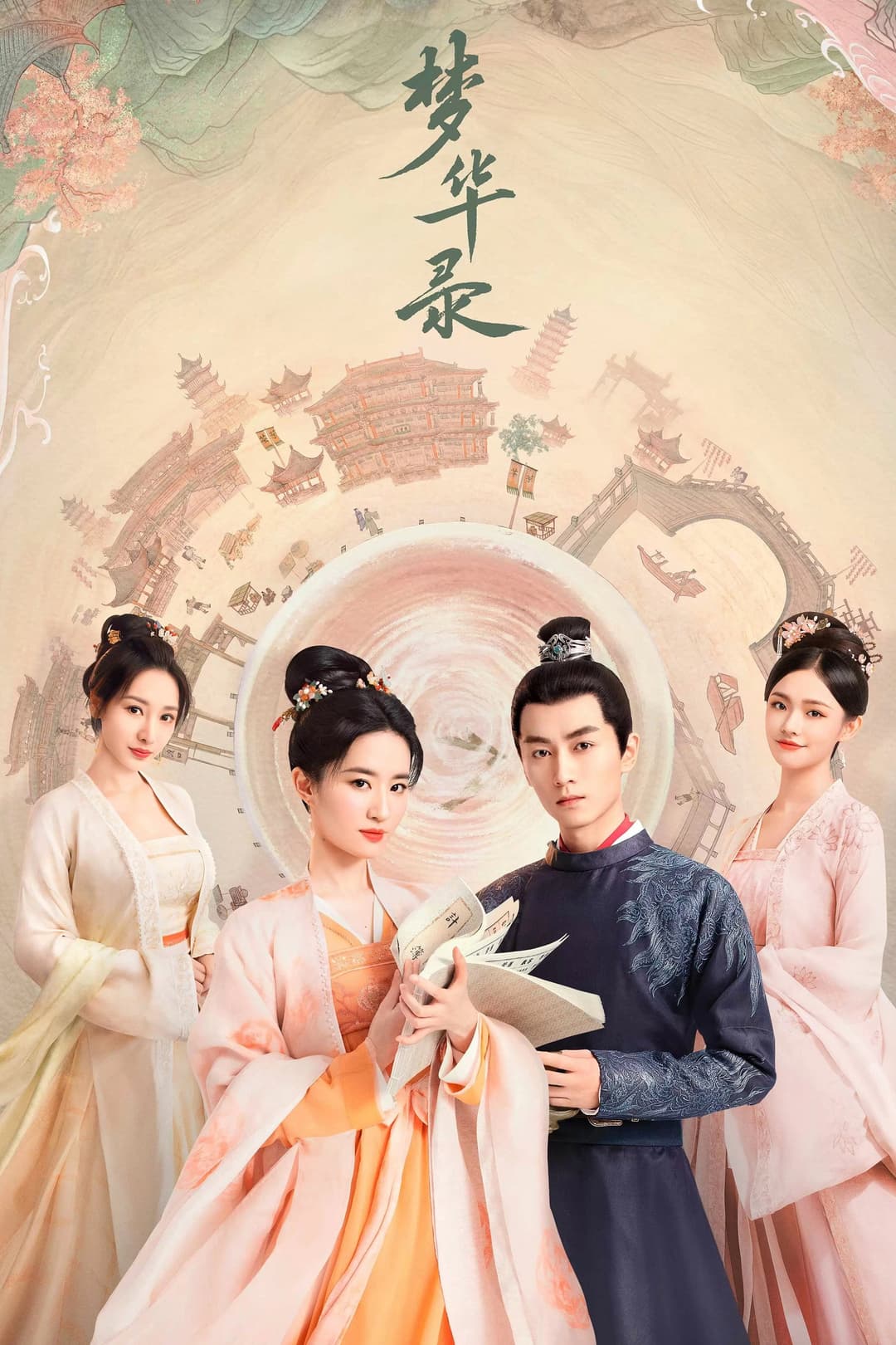Poster di 梦华录