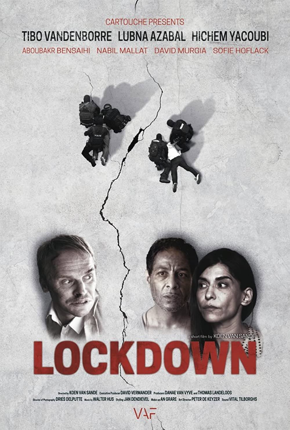 Poster di Lockdown
