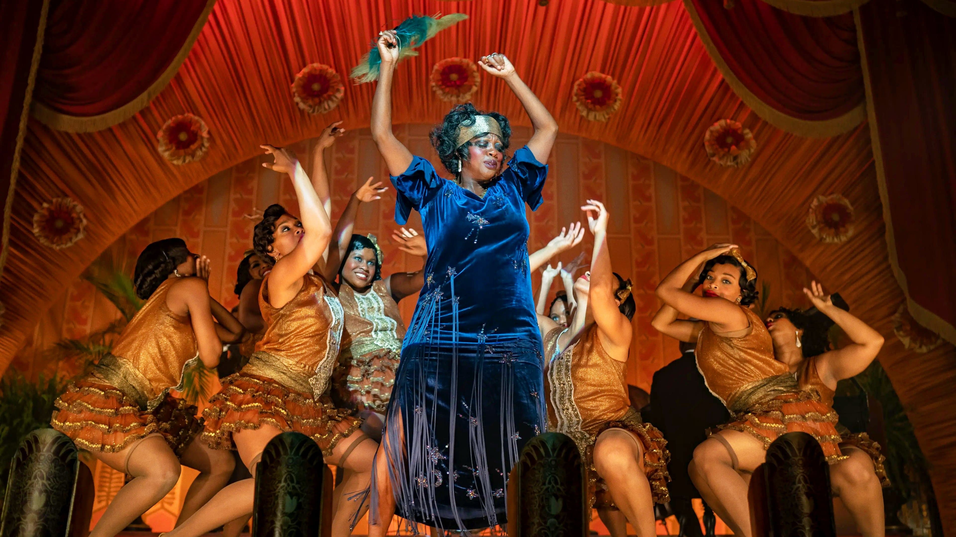 Ma Rainey's Black Bottom - immagine