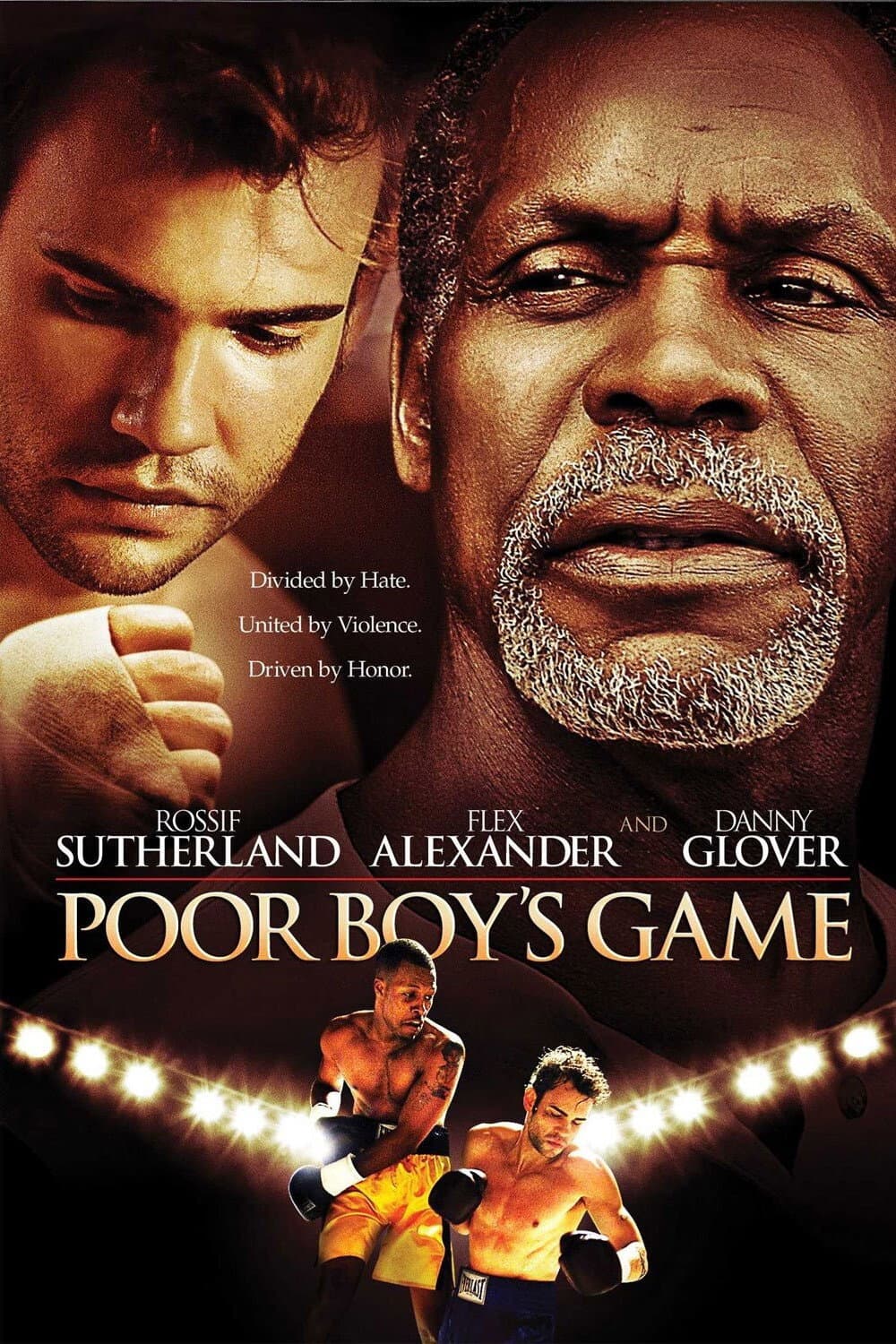 Poster di Poor Boy's Game