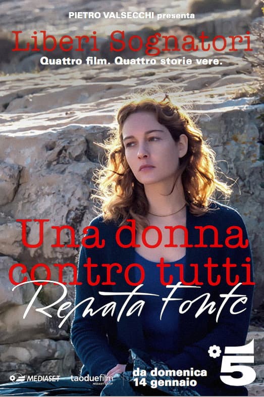 Poster di Renata Fonte - Una donna contro tutti