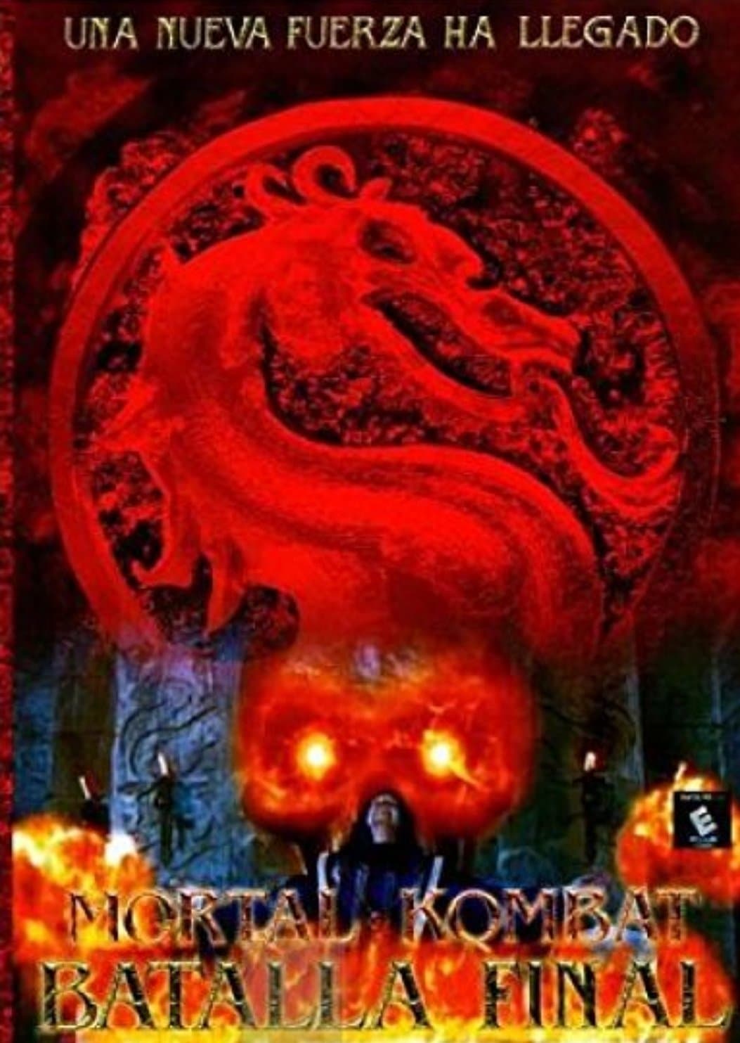 Poster di Mortal Kombat: Final Battle