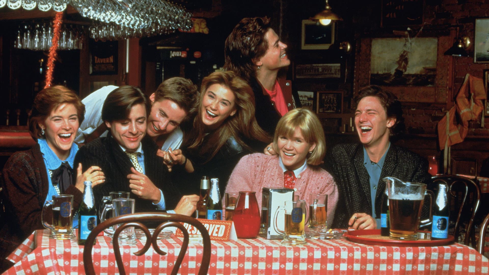 St. Elmo's Fire - immagine