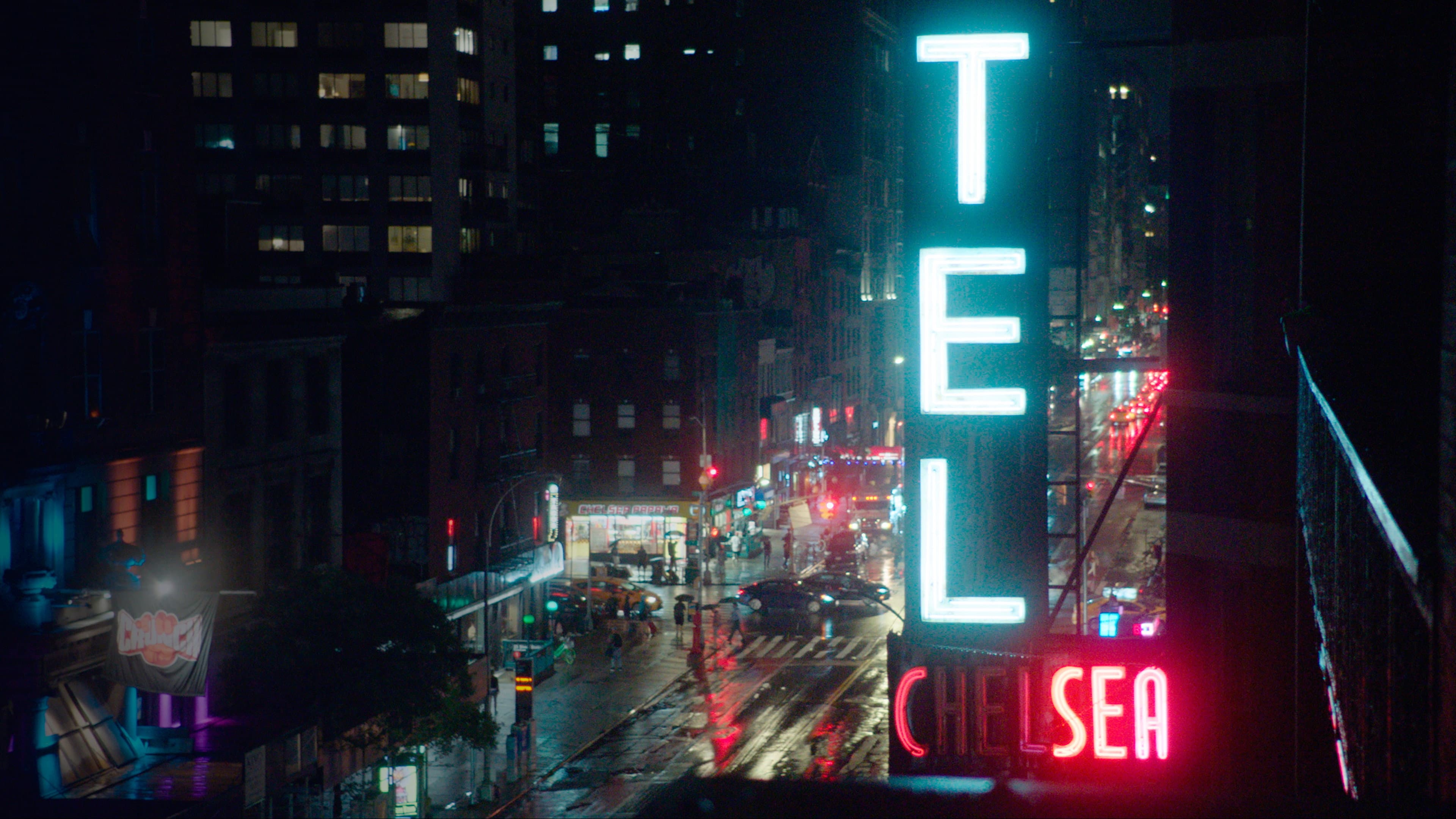 Dreaming Walls: Inside the Chelsea Hotel - immagine