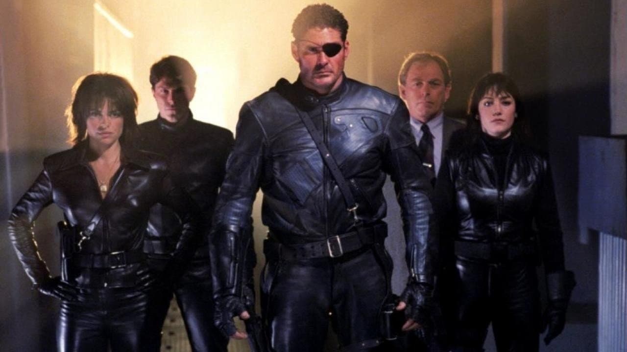 Nick Fury - Agent of S.H.I.E.L.D. - immagine