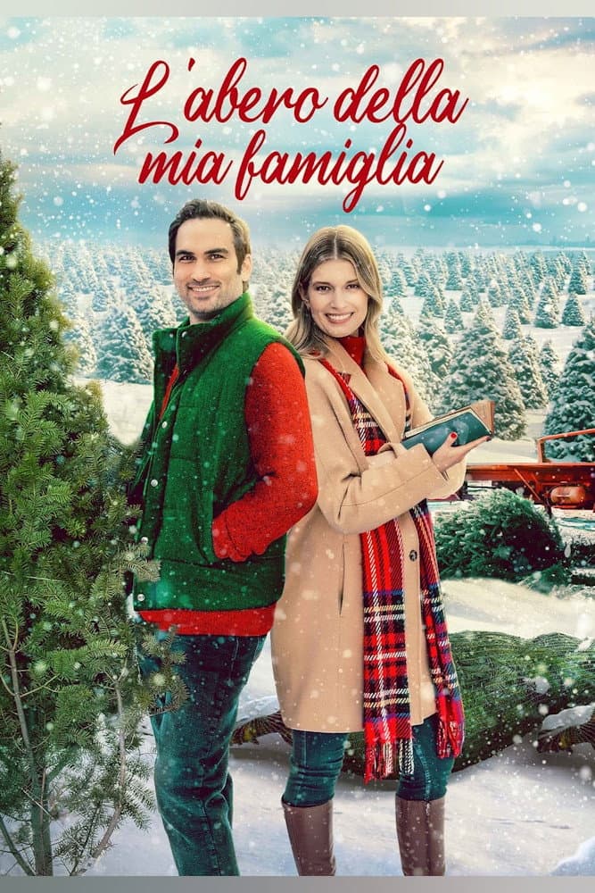 Poster di L'albero della mia famiglia