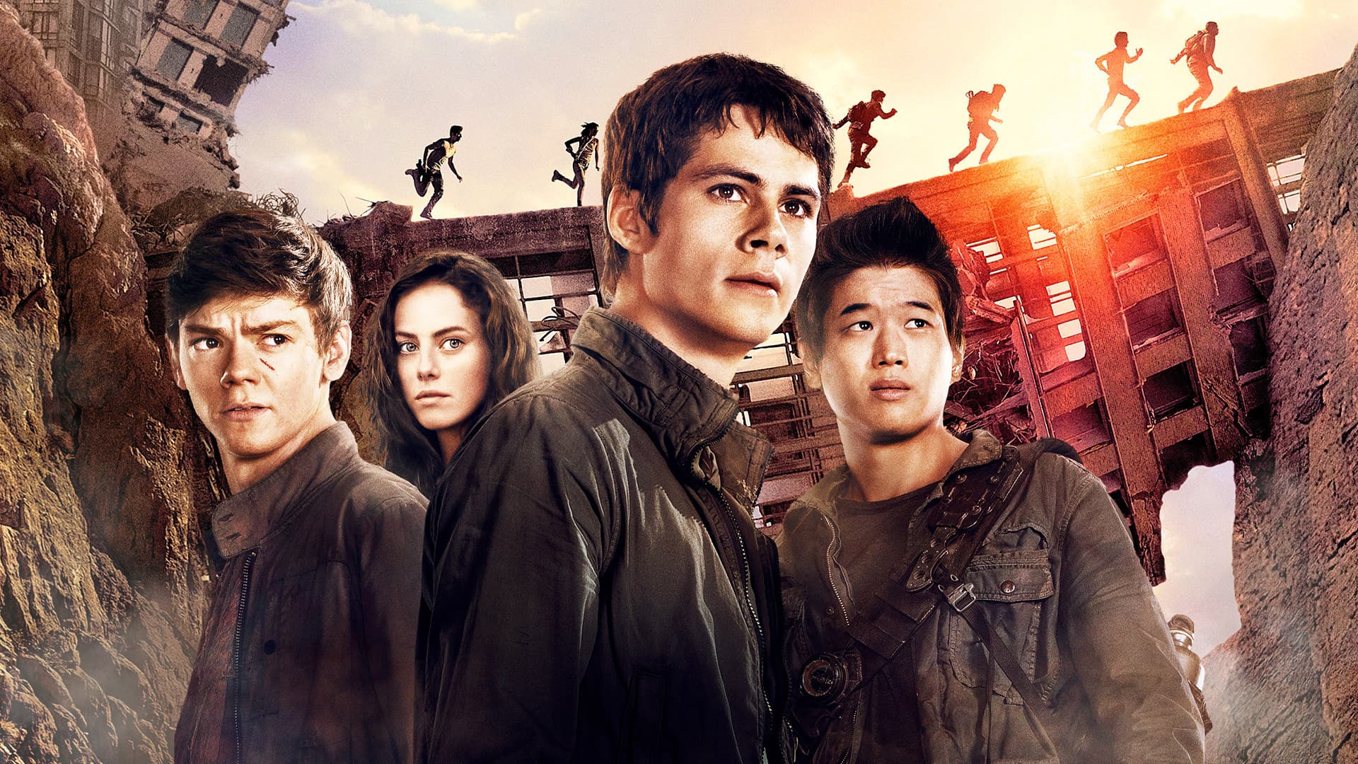 Maze Runner - La fuga - immagine