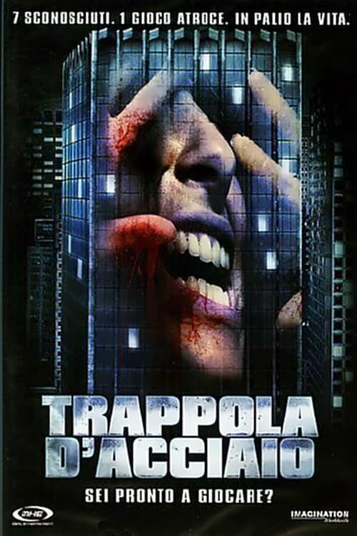 Poster di Trappola d'acciaio
