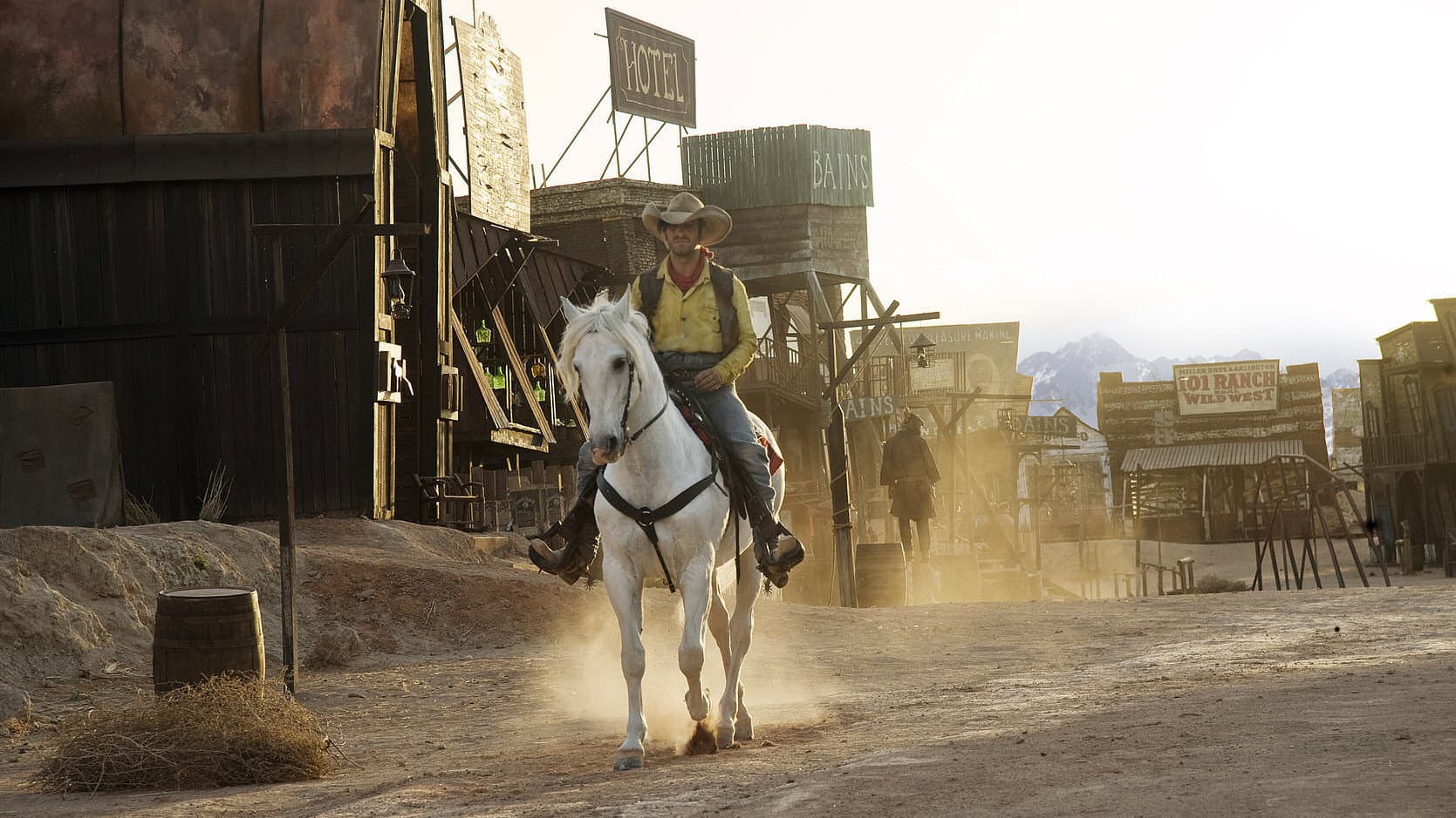 Lucky Luke - immagine
