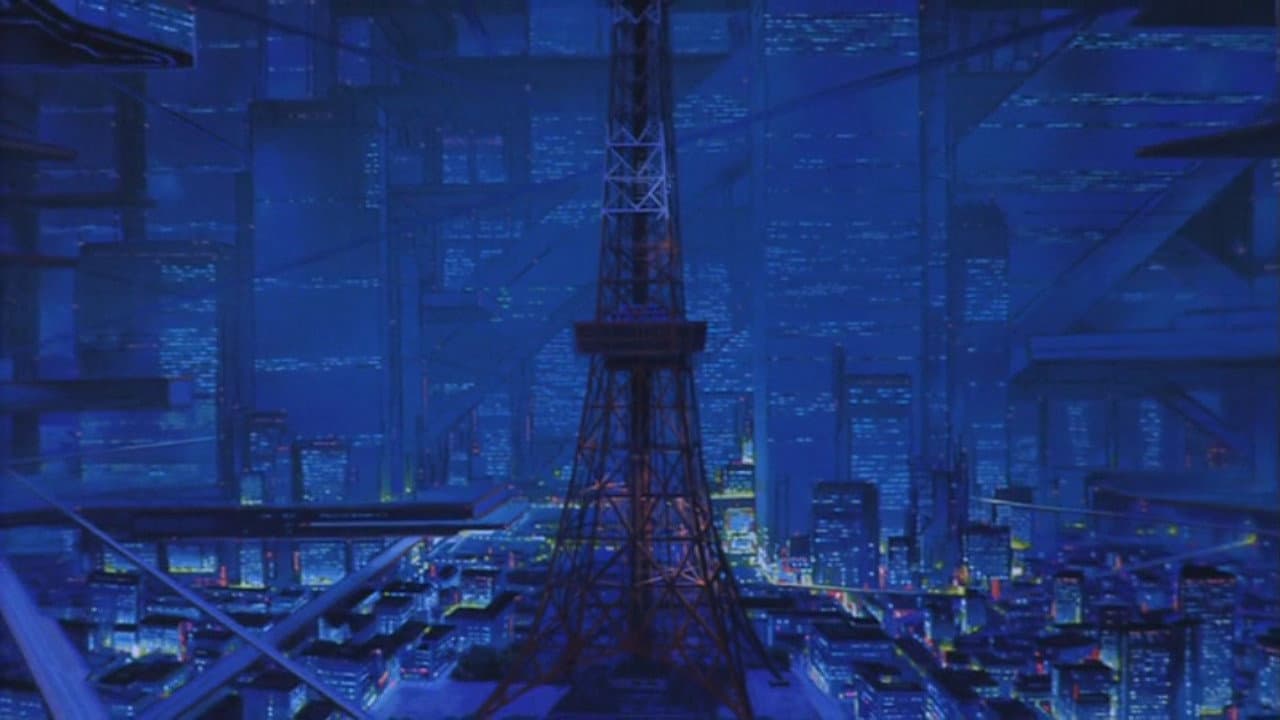 Cyber City Oedo 808 - immagine