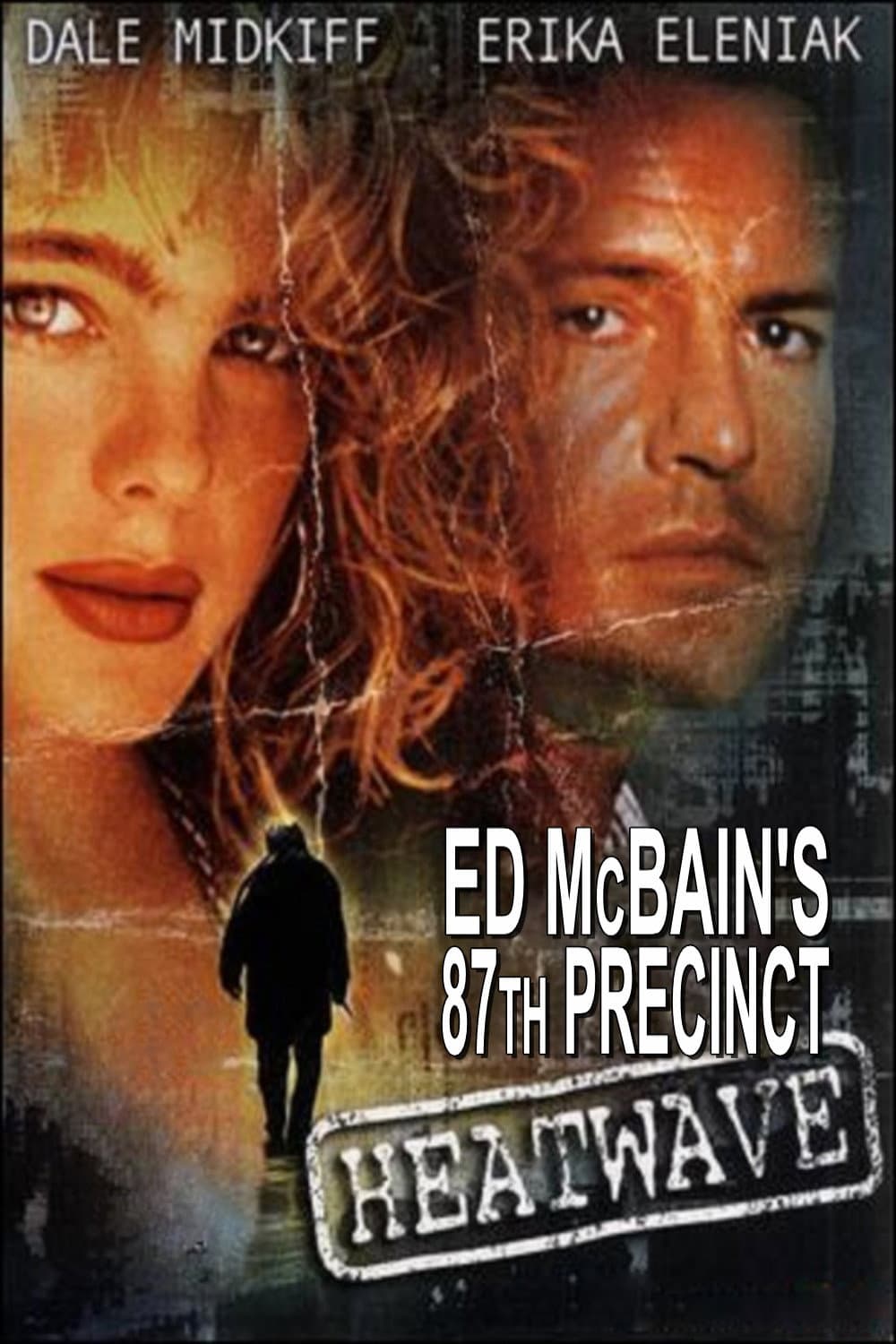 Poster di Ed McBain's 87th Precinct: Heatwave