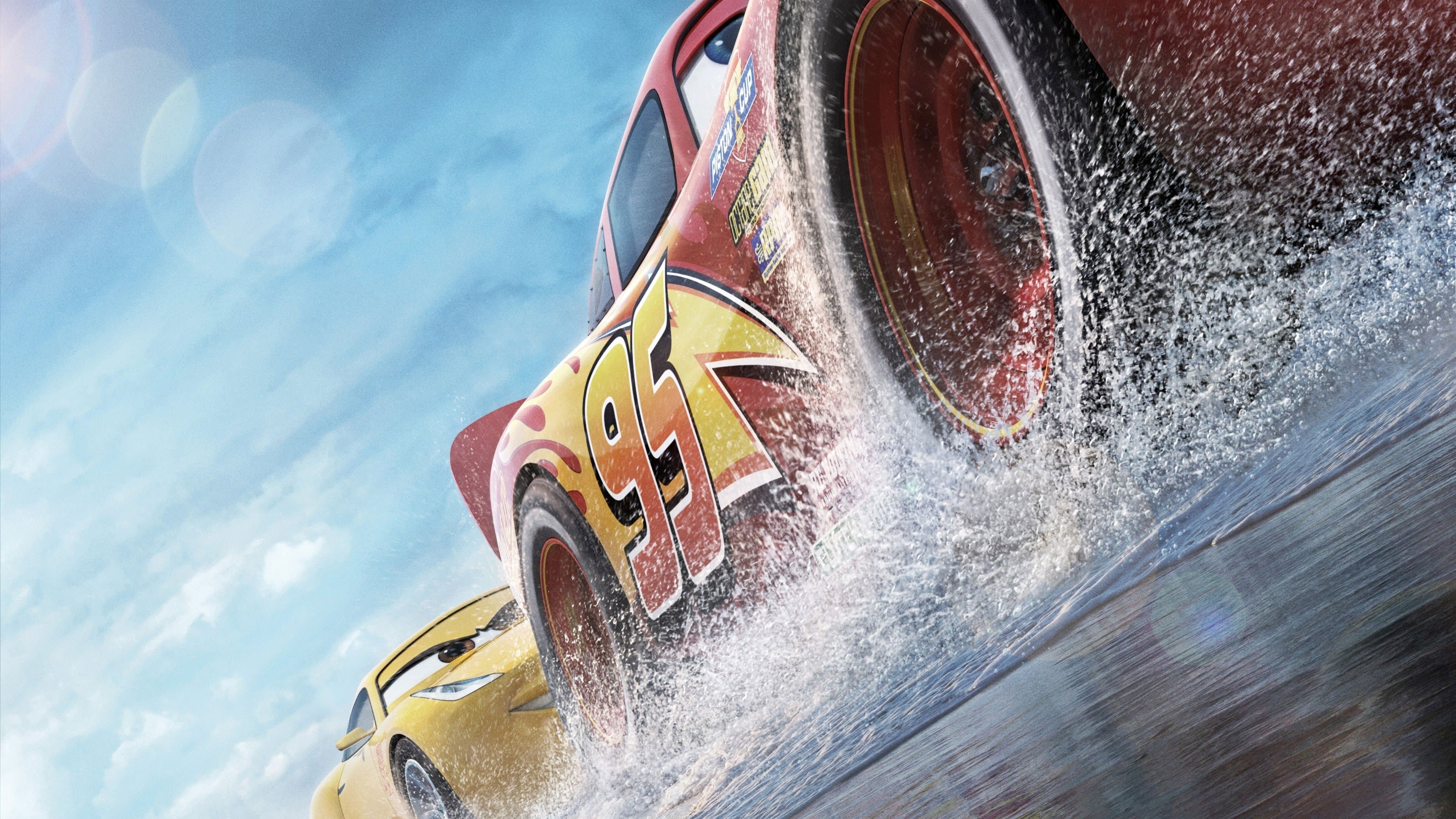 Cars 3 - immagine